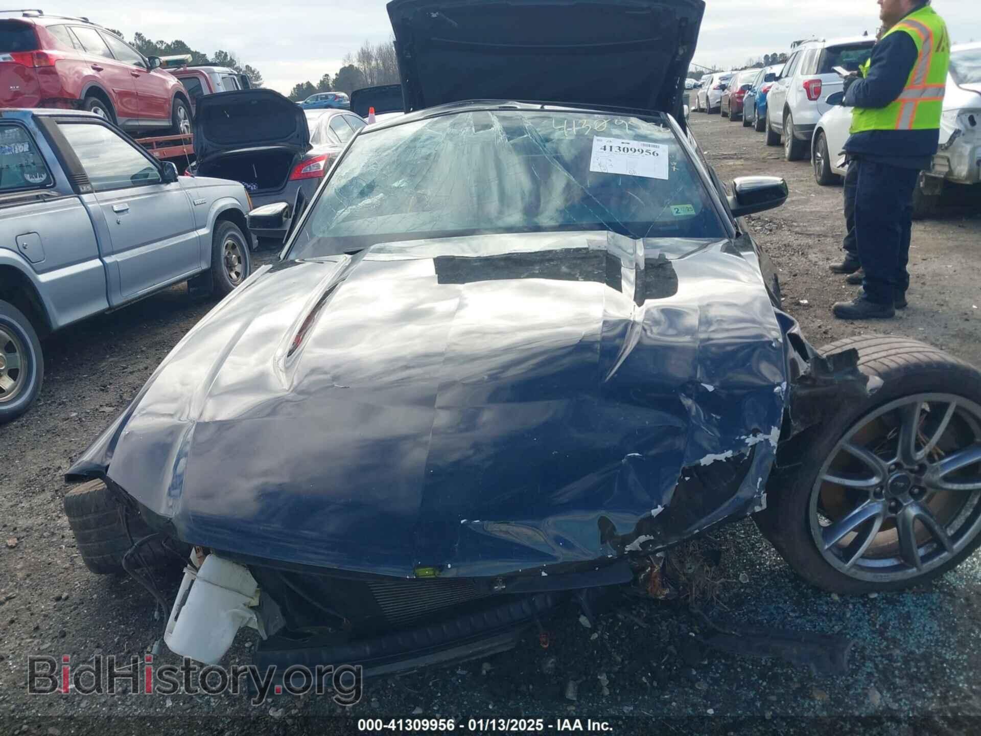 2012 FORD MUSTANG - VIN: 1ZVBP8FF4C5242793 - Фото 6