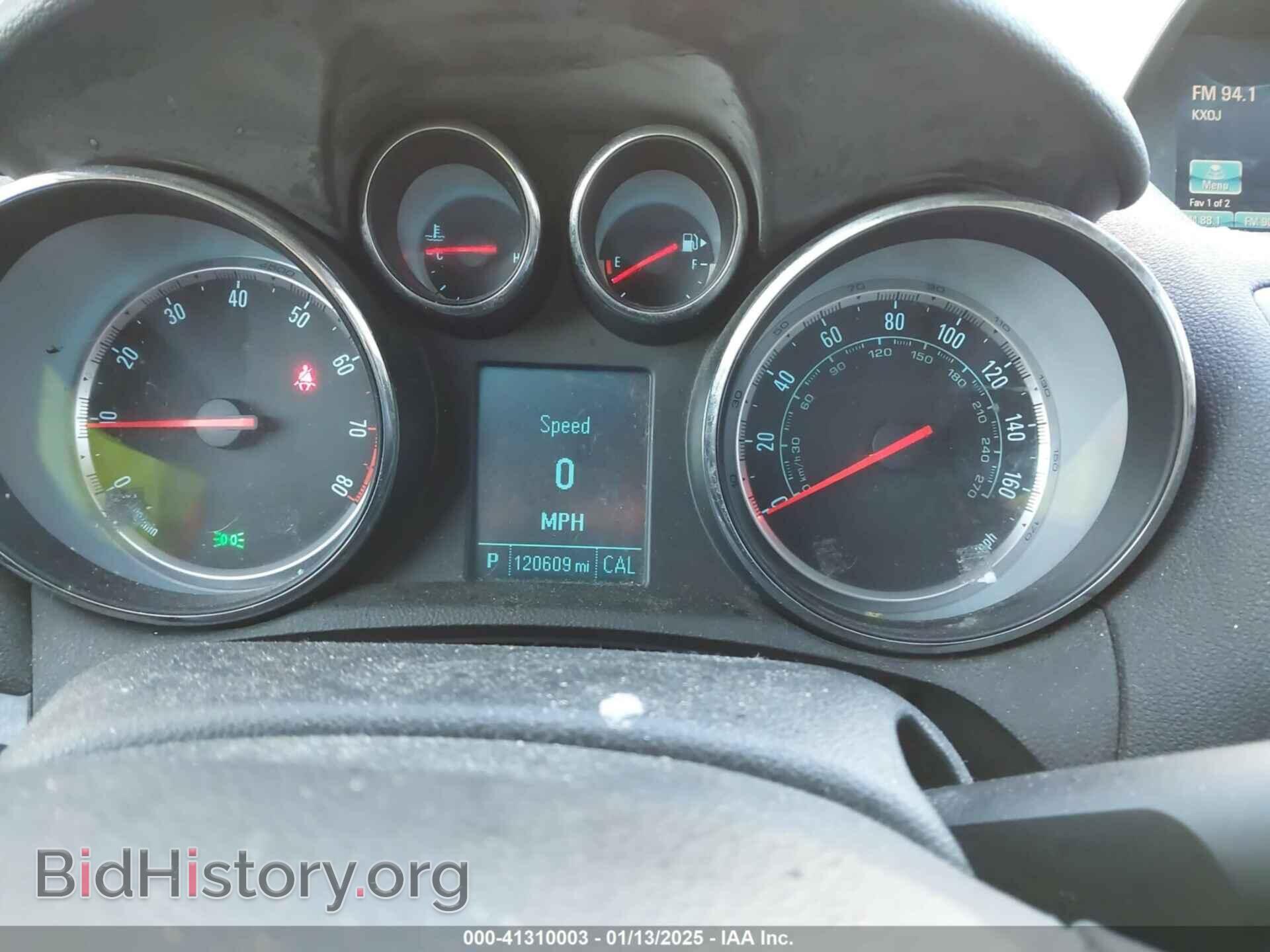 2014 BUICK ENCORE - VIN: KL4CJASB3EB639722 - Photo 7