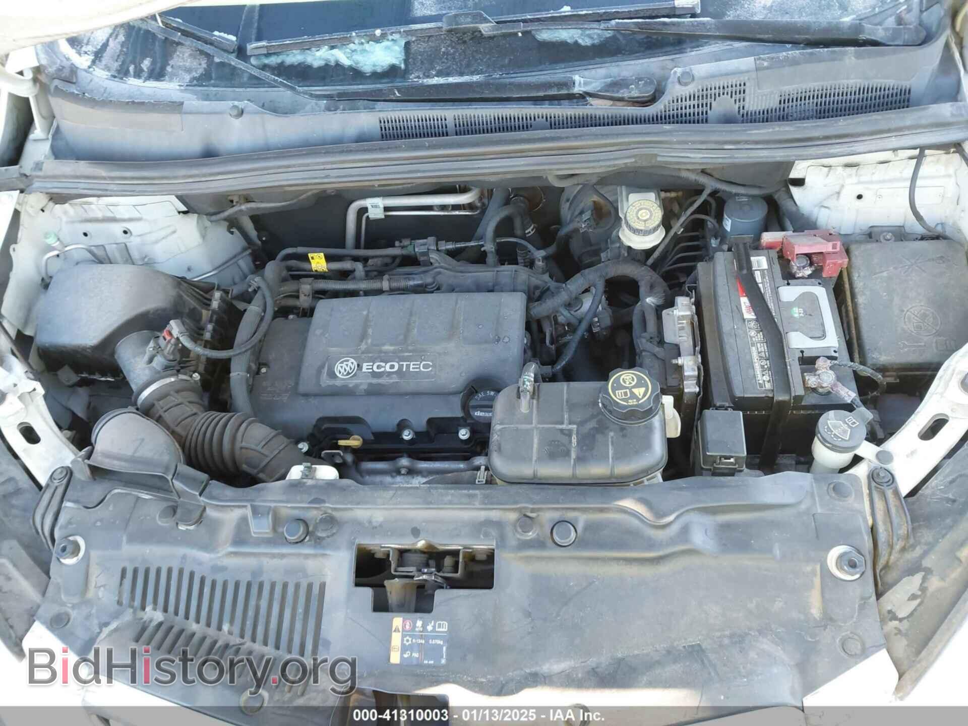 2014 BUICK ENCORE - VIN: KL4CJASB3EB639722 - Photo 10