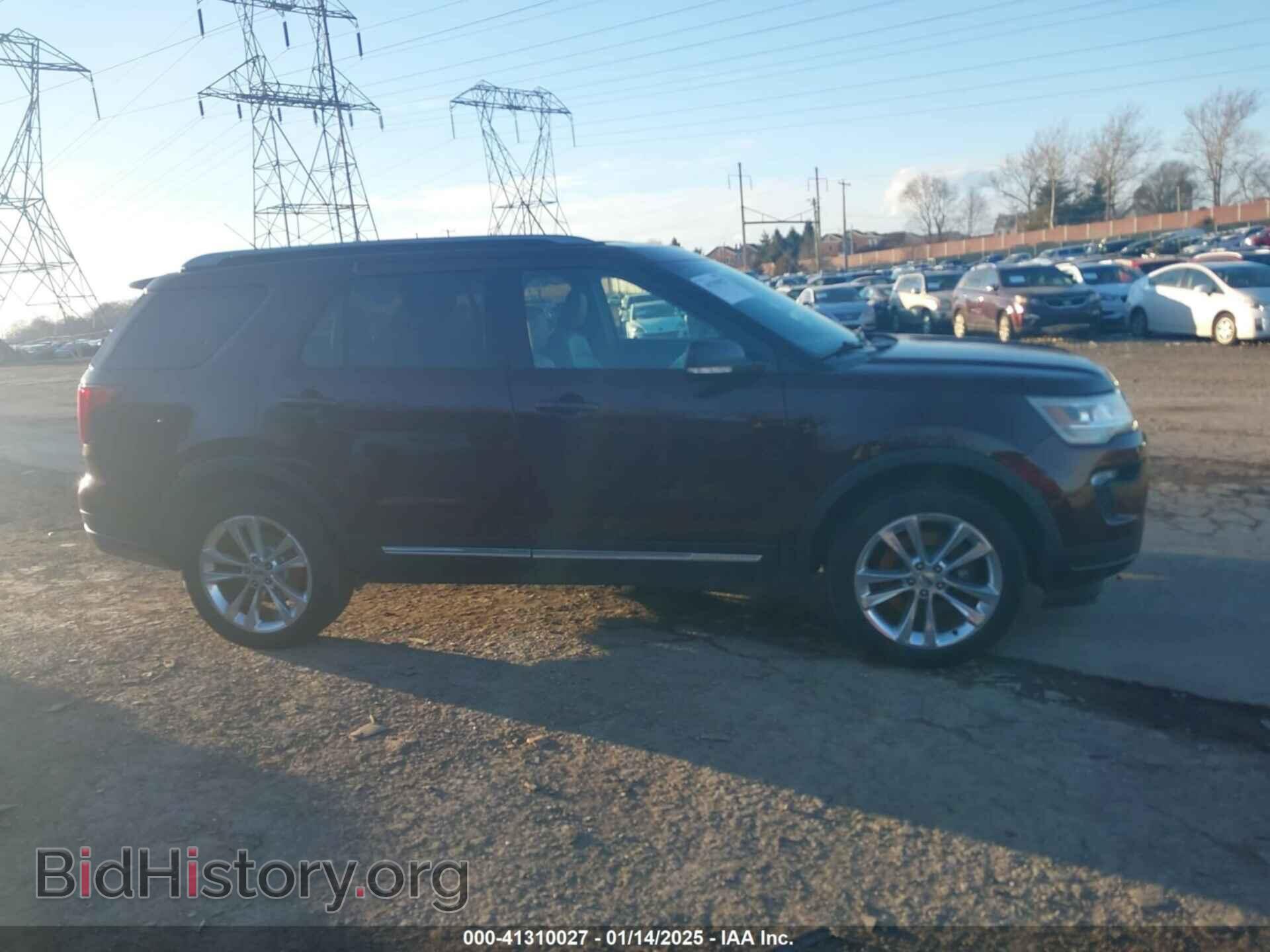 2018 FORD EXPLORER - VIN: 1FM5K8D82JGC21814 - Photo 14
