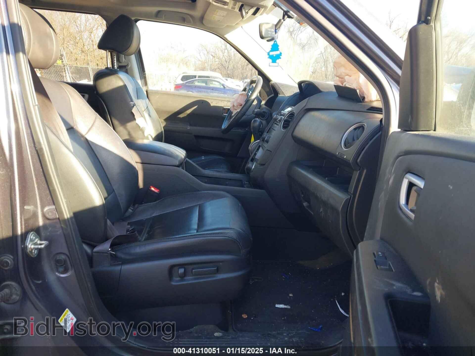 2015 HONDA PILOT - VIN: 5FNYF4H68FB034439 - Фото 5