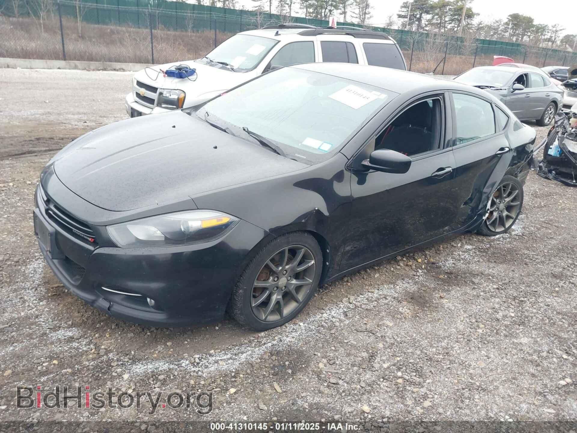 2013 DODGE DART - VIN: 1C3CDFBA2DD149619 - Photo 2