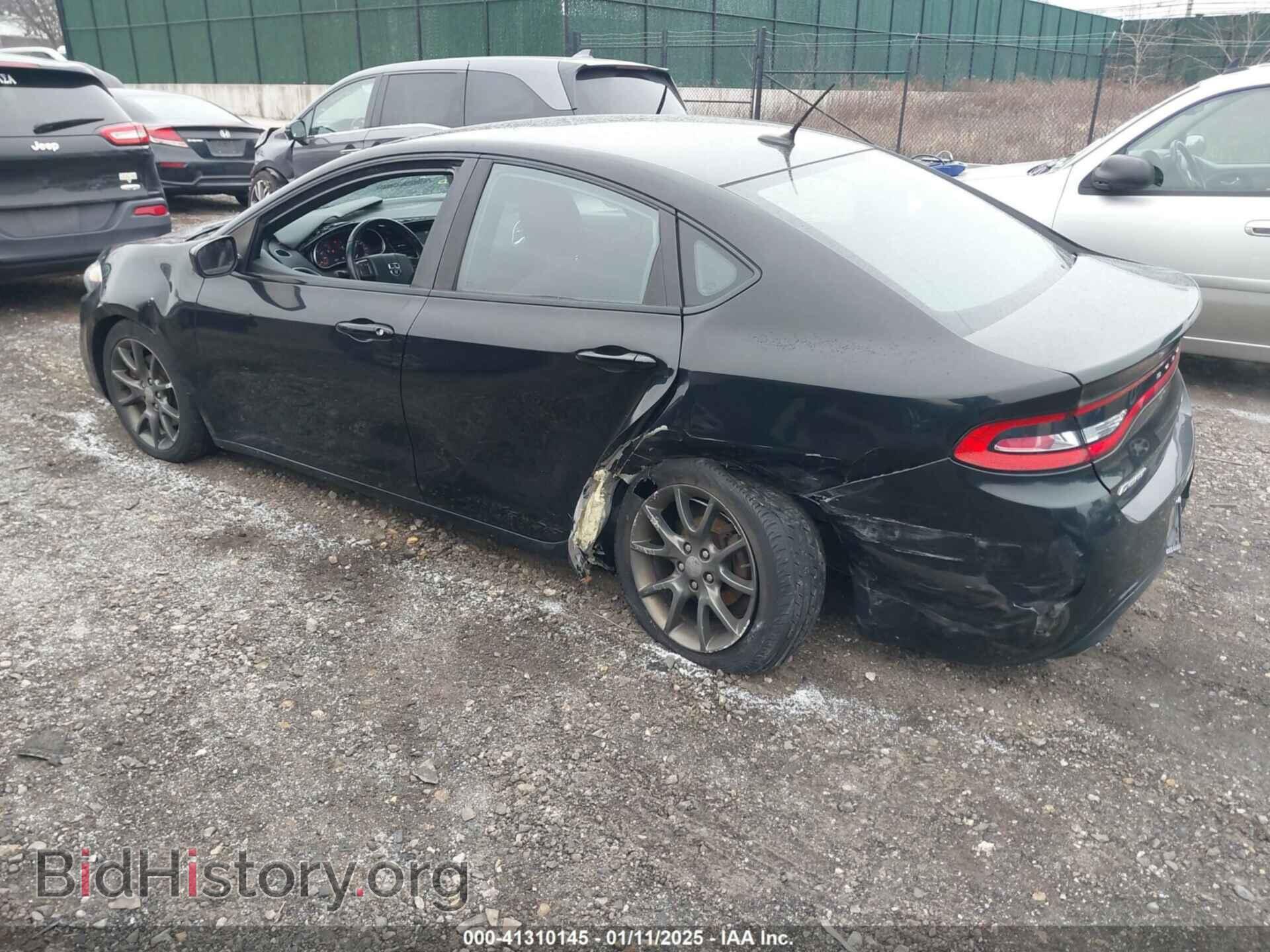 2013 DODGE DART - VIN: 1C3CDFBA2DD149619 - Photo 3