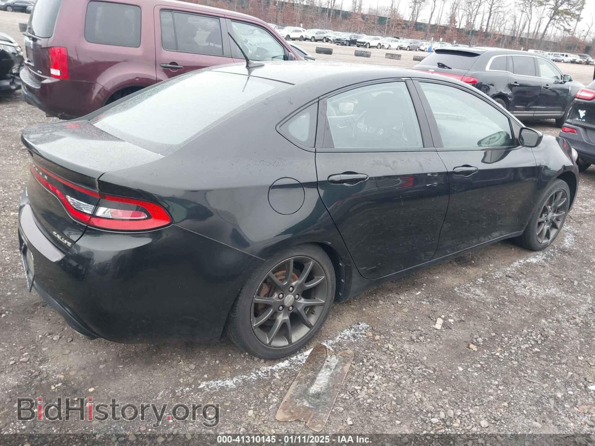 2013 DODGE DART - VIN: 1C3CDFBA2DD149619 - Photo 4