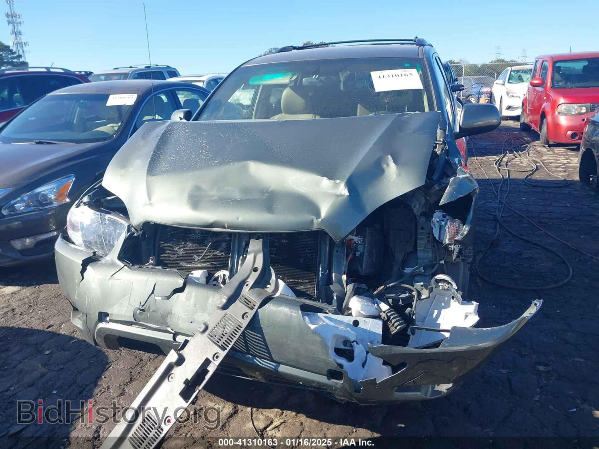 2008 TOYOTA HIGHLANDER - VIN: JTEDS41A782024902 - Photo 12