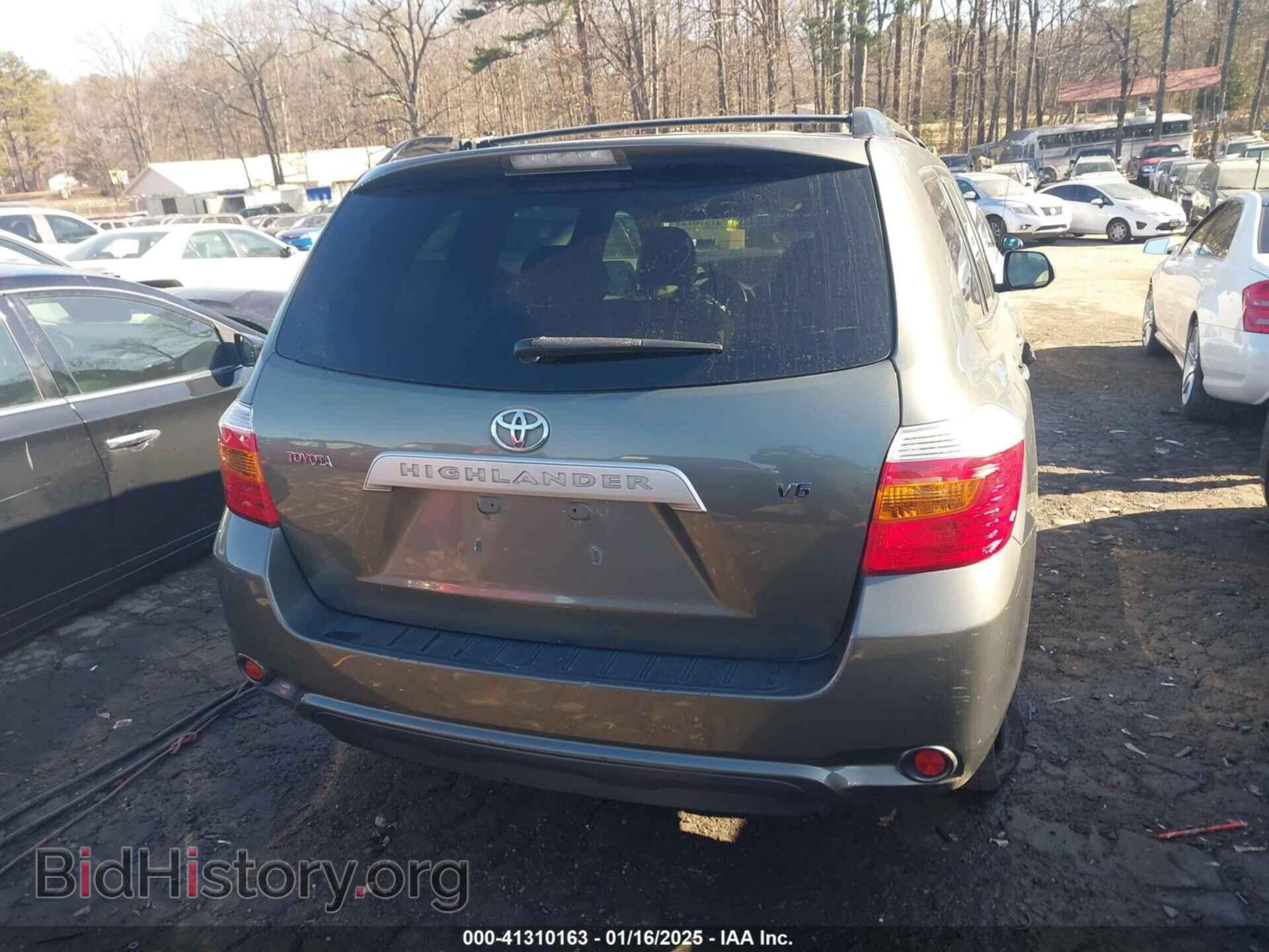 2008 TOYOTA HIGHLANDER - VIN: JTEDS41A782024902 - Photo 16