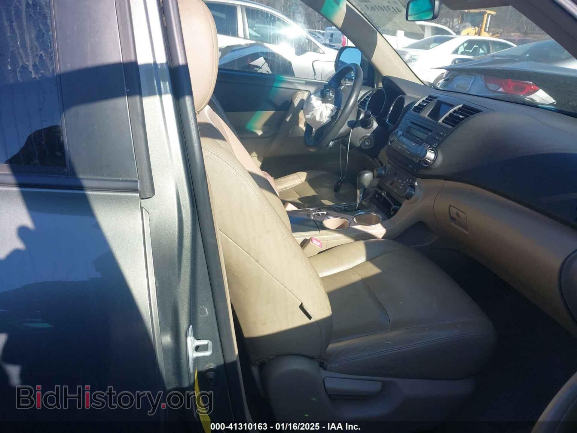 2008 TOYOTA HIGHLANDER - VIN: JTEDS41A782024902 - Photo 5