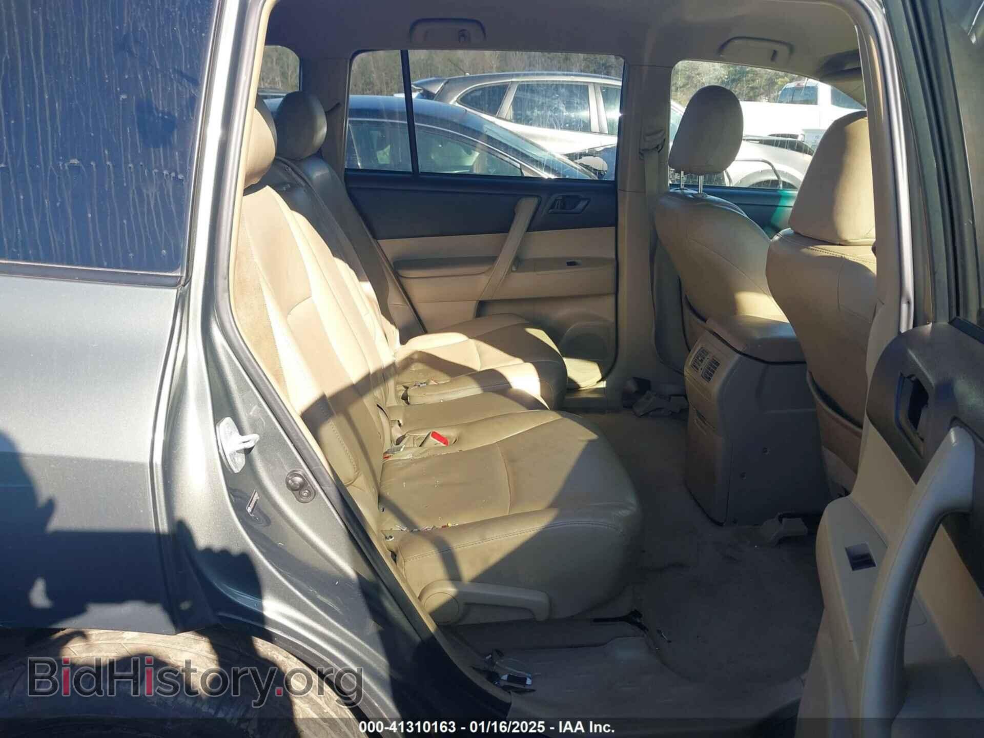2008 TOYOTA HIGHLANDER - VIN: JTEDS41A782024902 - Photo 8