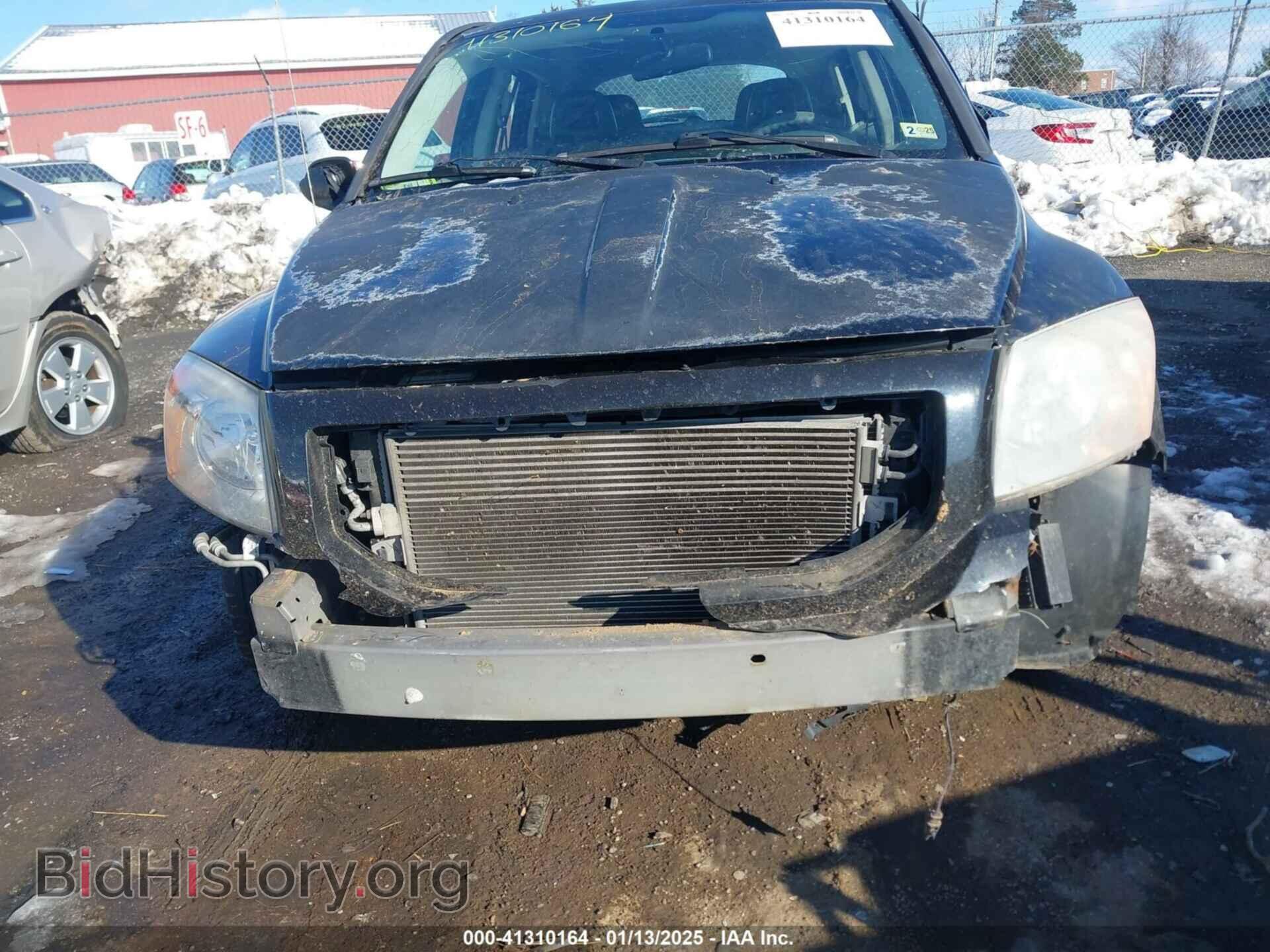 2007 DODGE CALIBER - VIN: 1B3HB28B87D132796 - Фото 6