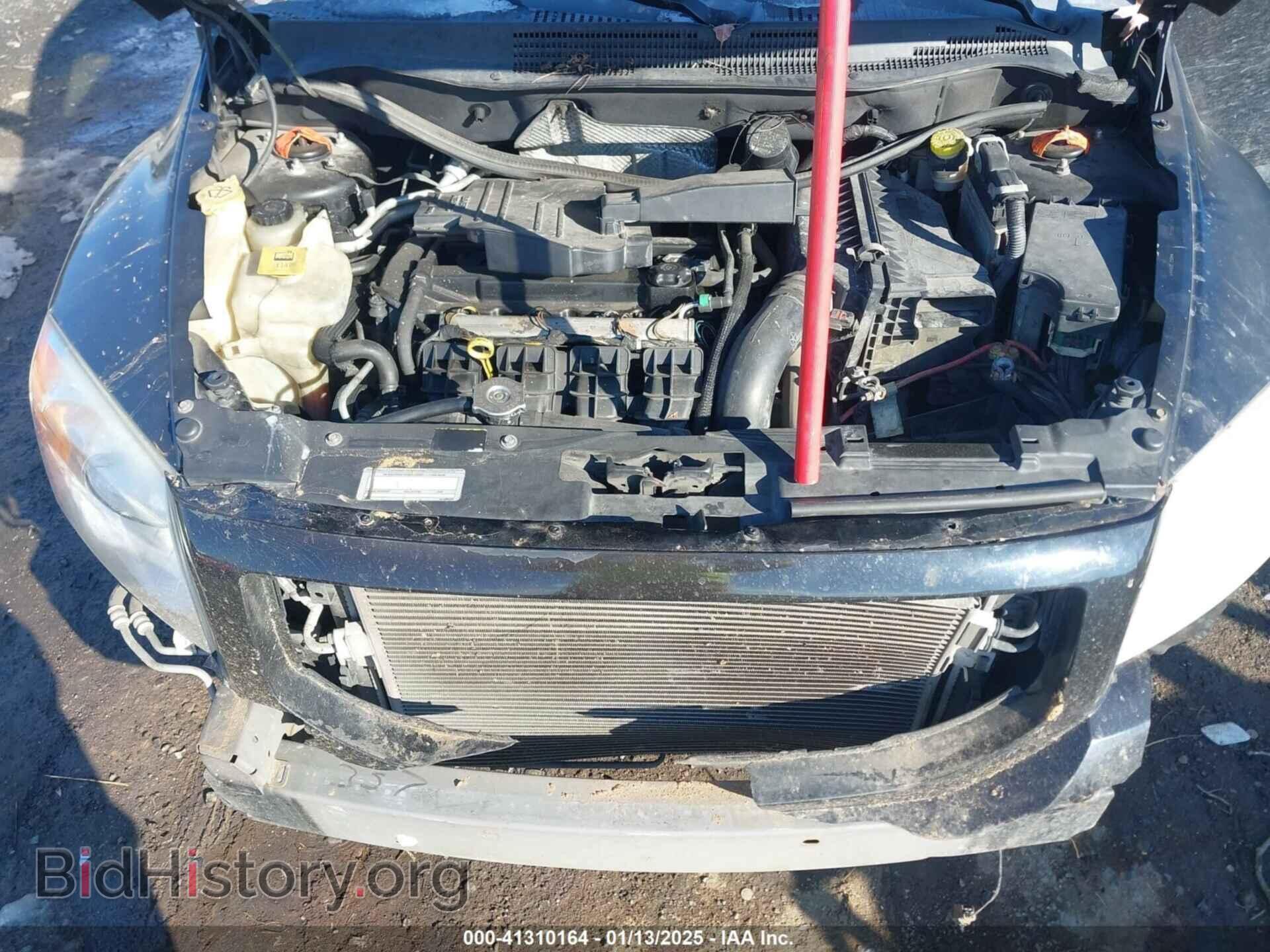 2007 DODGE CALIBER - VIN: 1B3HB28B87D132796 - Фото 10