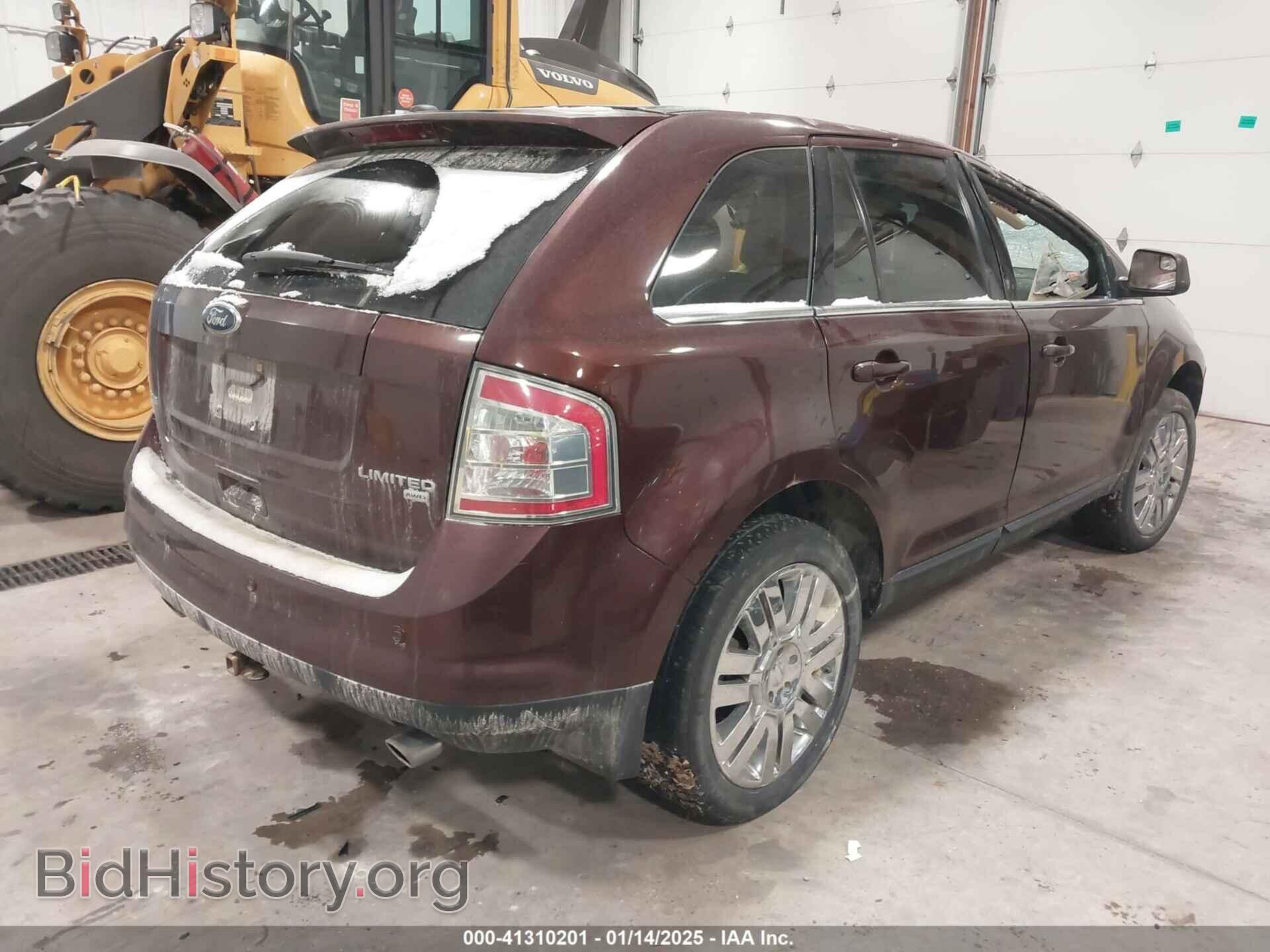 2010 FORD EDGE - VIN: 2FMDK4KC9ABA37120 - Photo 4