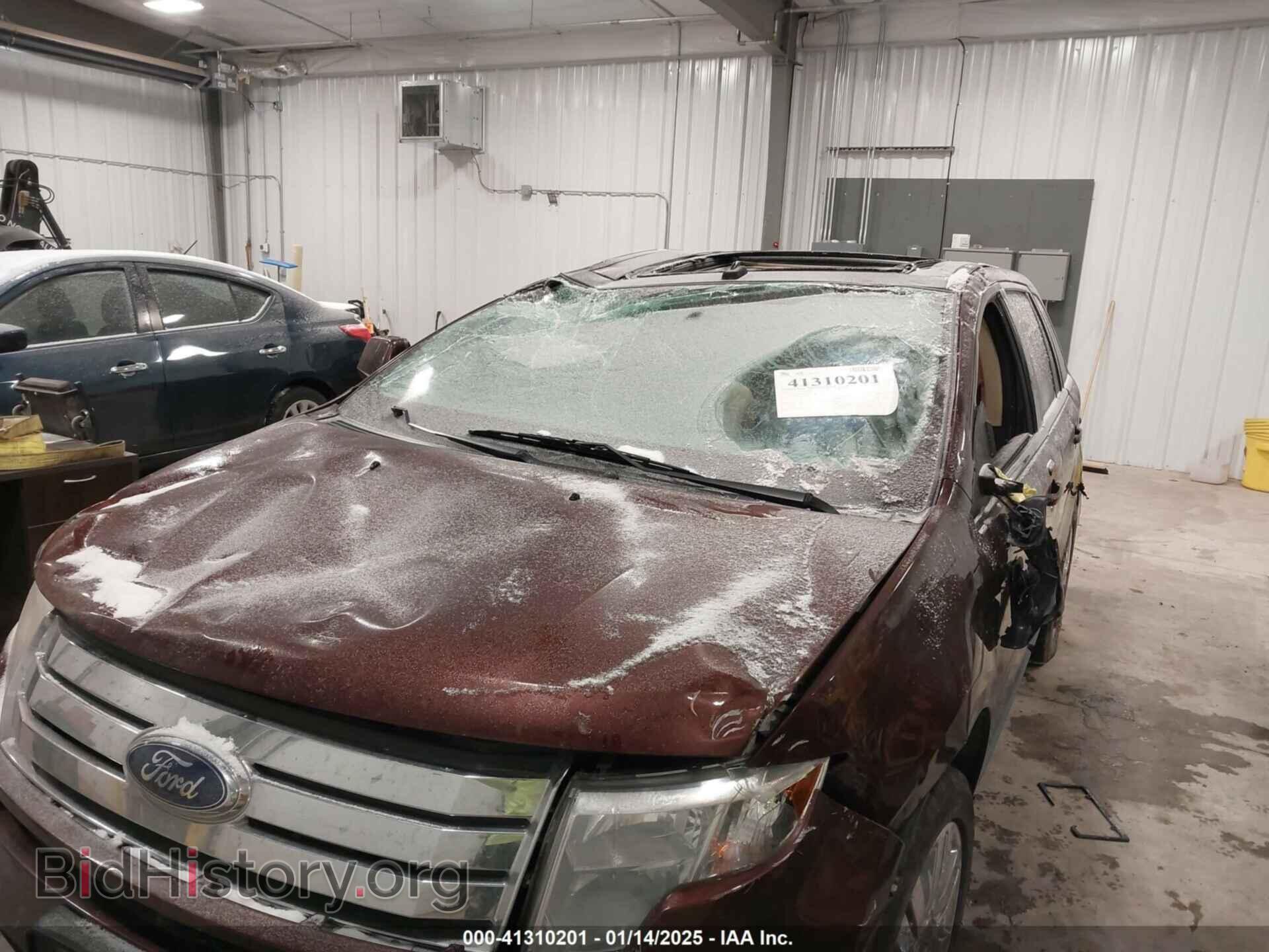 2010 FORD EDGE - VIN: 2FMDK4KC9ABA37120 - Photo 6