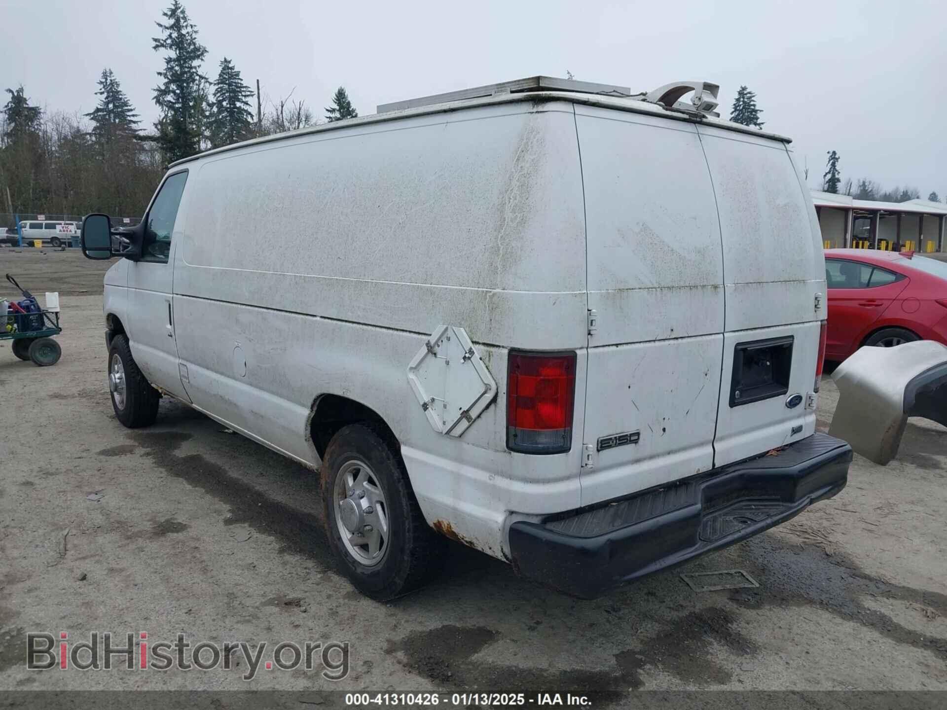 2010 FORD E-150 - VIN: 1FTNE1EW8ADA91037 - Фото 3