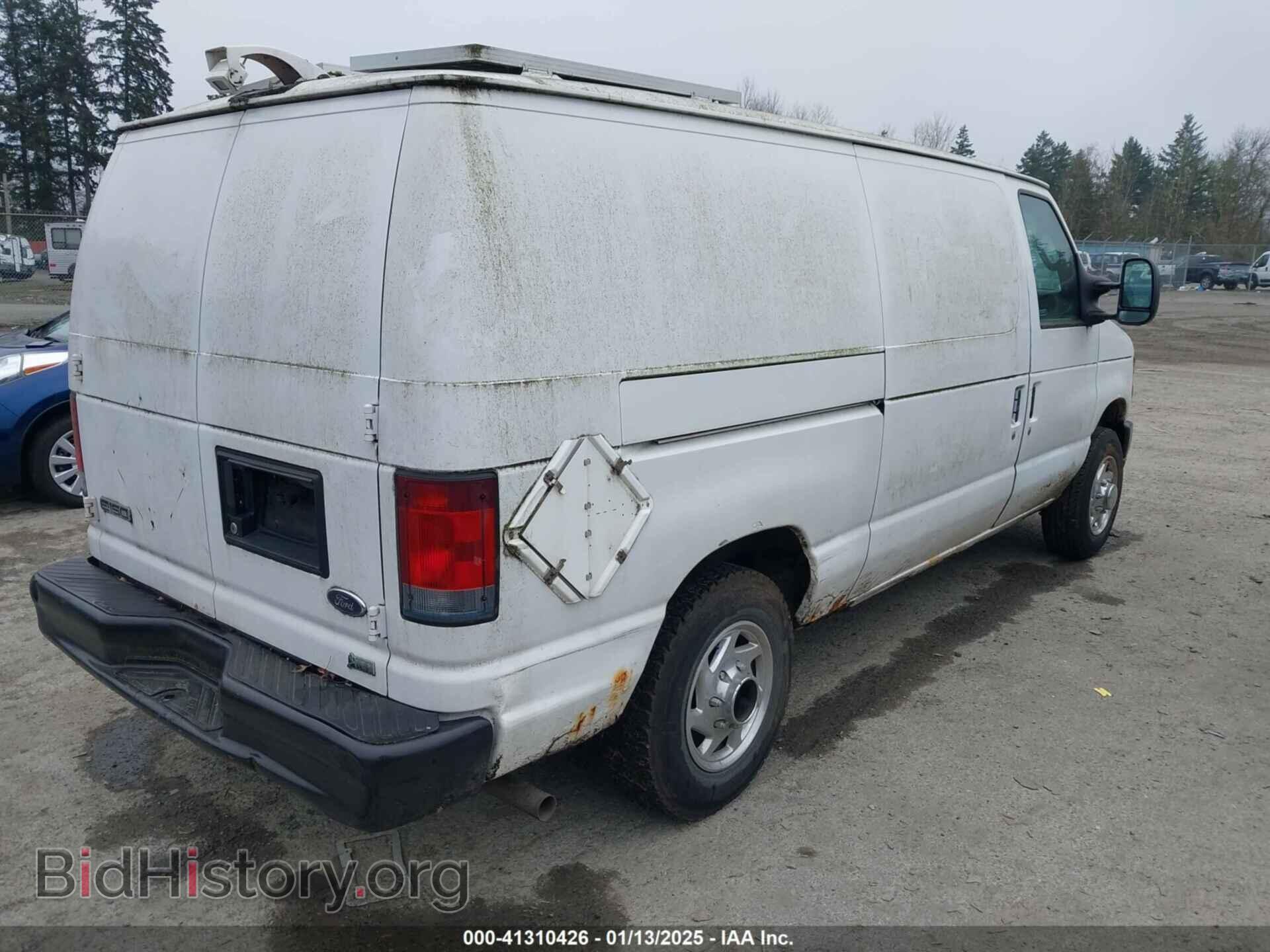 2010 FORD E-150 - VIN: 1FTNE1EW8ADA91037 - Фото 4