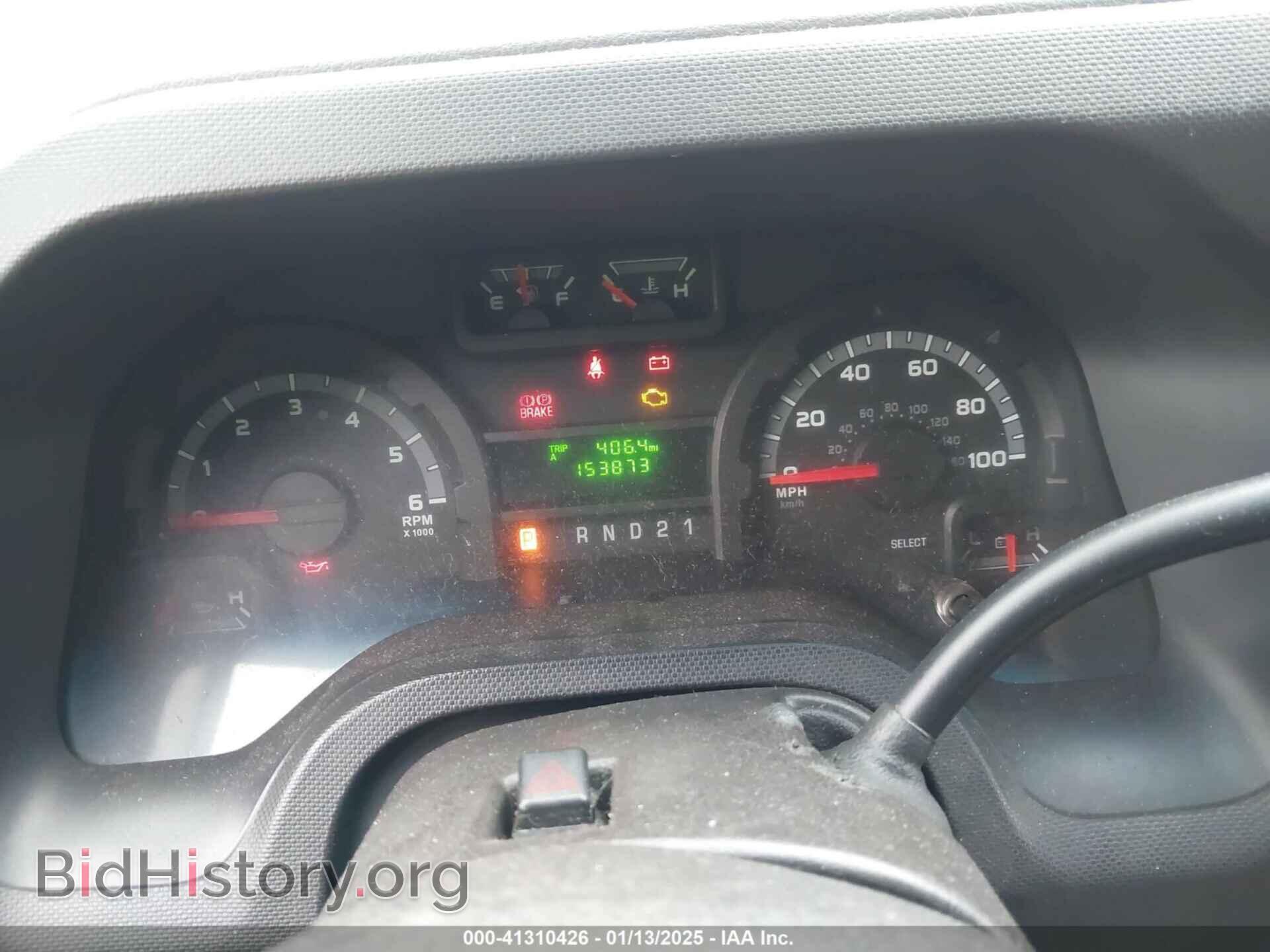 2010 FORD E-150 - VIN: 1FTNE1EW8ADA91037 - Фото 7