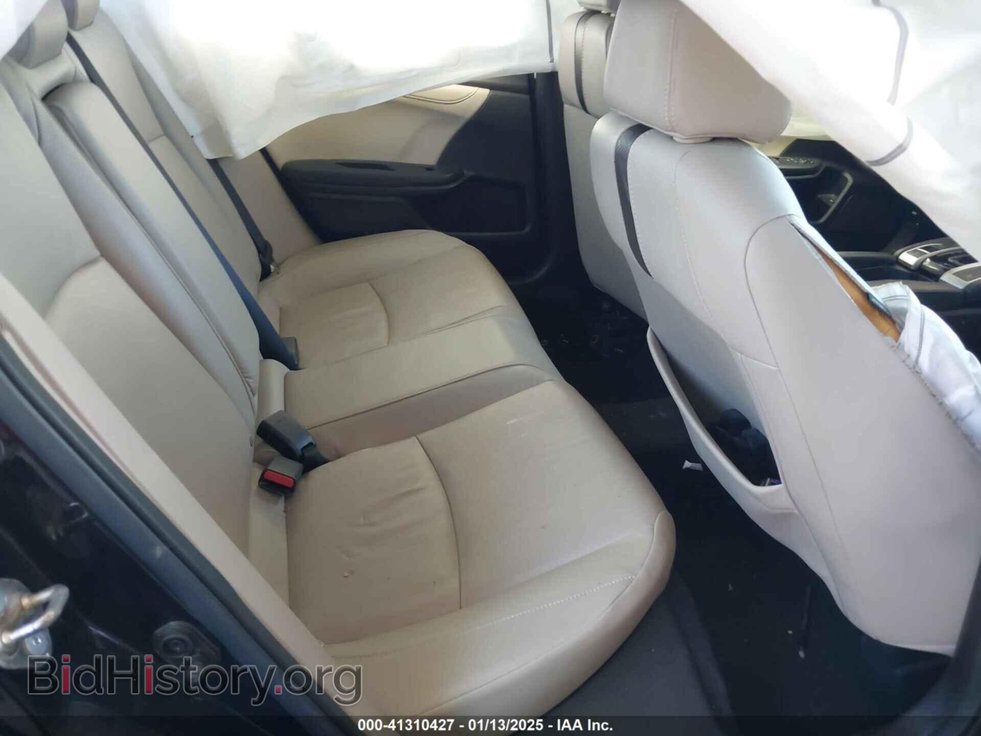 2017 HONDA CIVIC - VIN: 19XFC1F97HE010119 - Фото 8