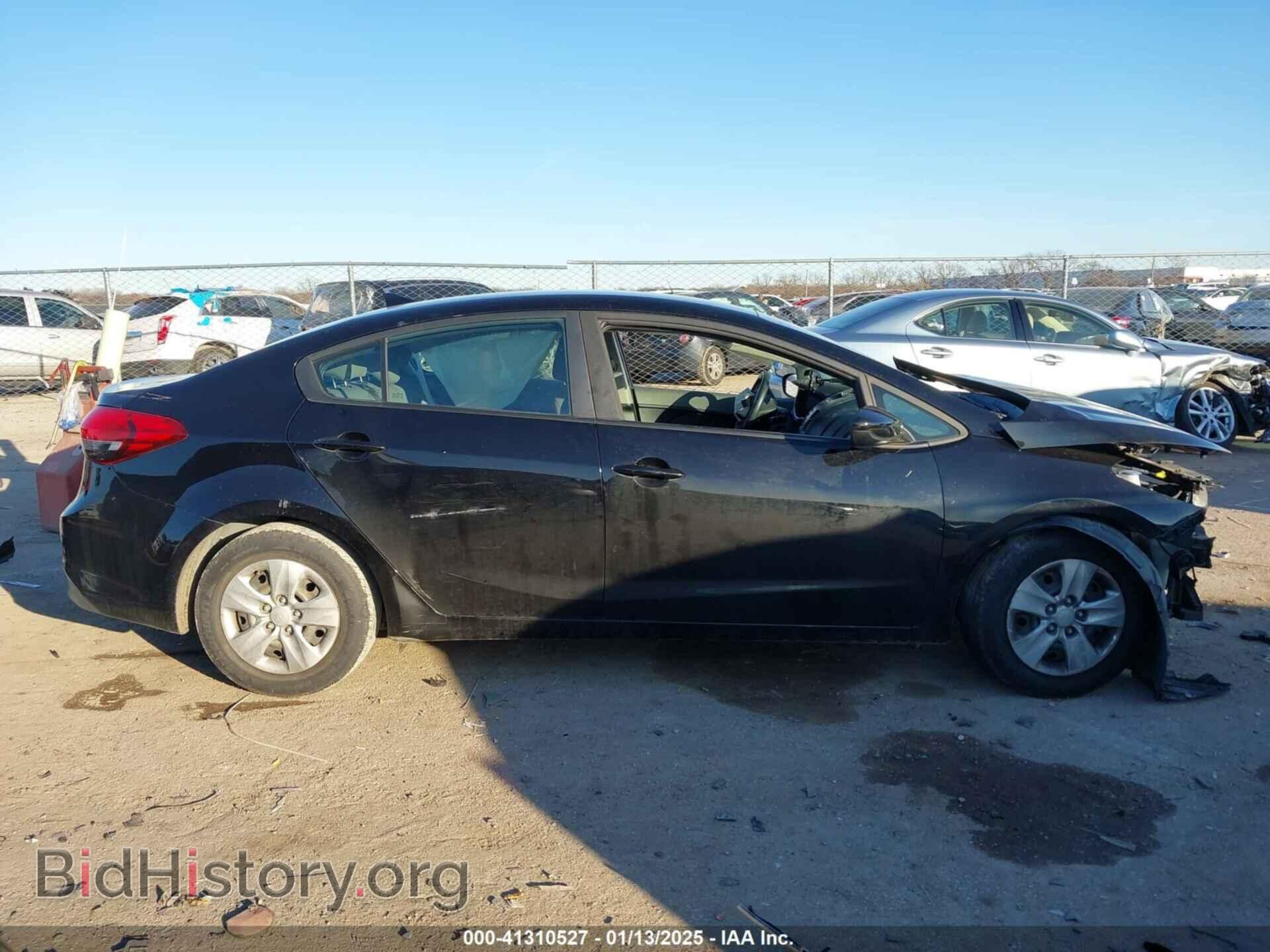 2018 KIA FORTE - VIN: 3KPFK4A78JE238629 - Фото 13
