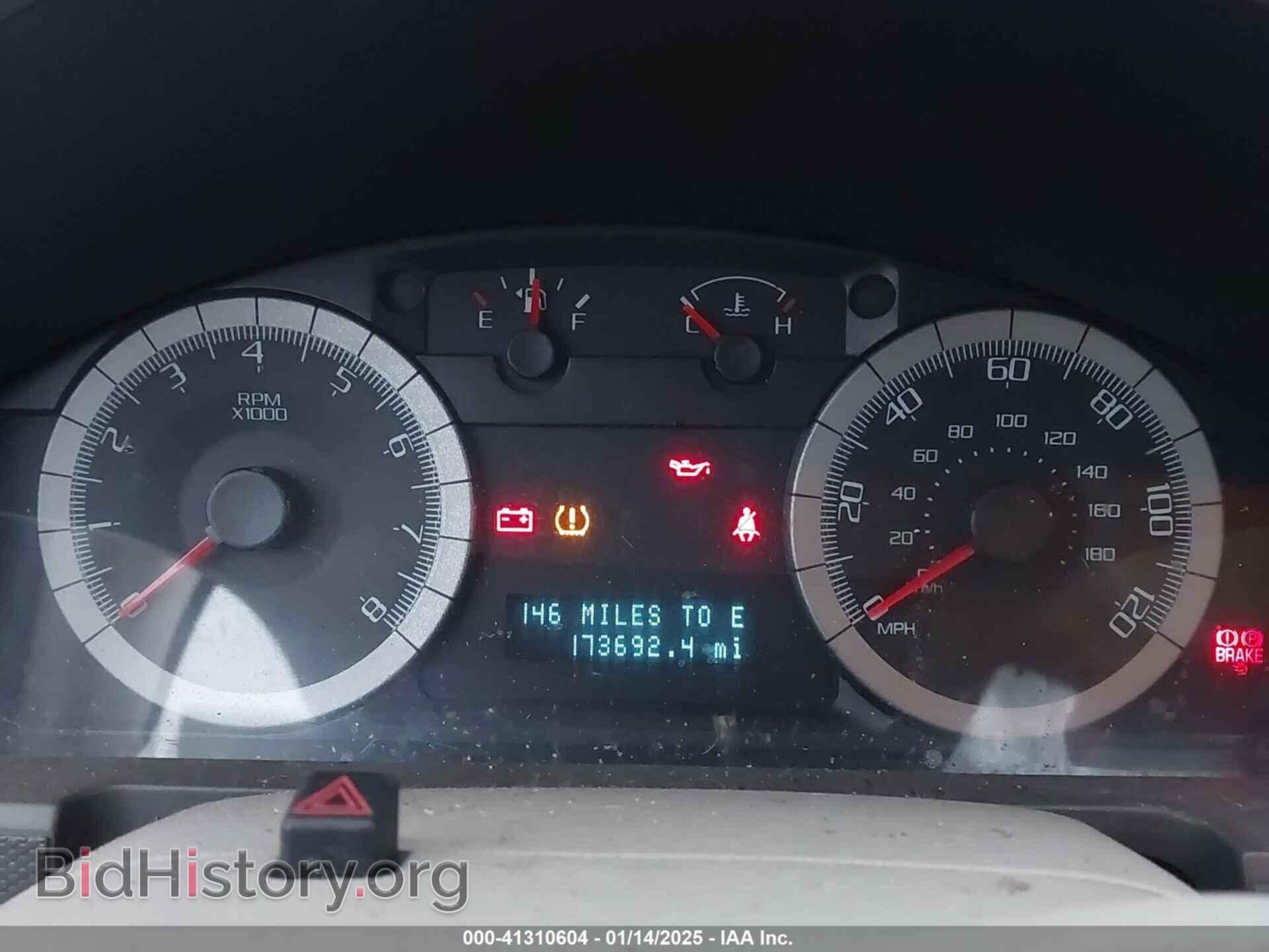 2008 FORD ESCAPE - VIN: 1FMCU93168KC40627 - Фото 7