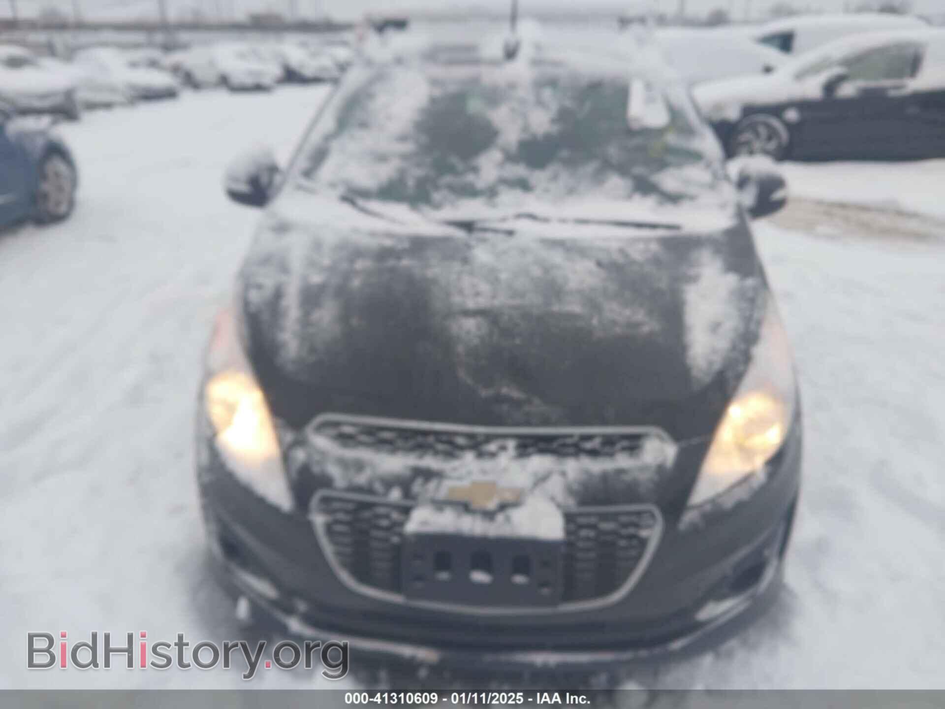 2015 CHEVROLET SPARK - VIN: KL8CF6S99FC746103 - Фото 6