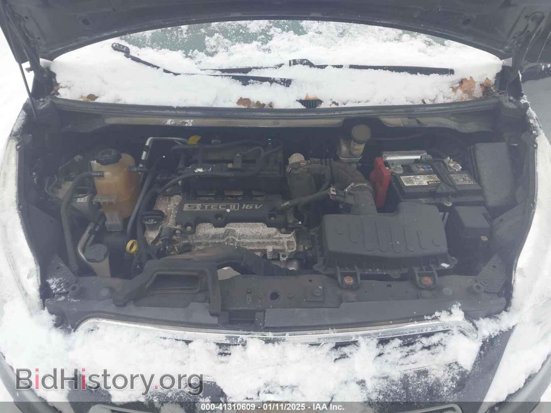 2015 CHEVROLET SPARK - VIN: KL8CF6S99FC746103 - Фото 10