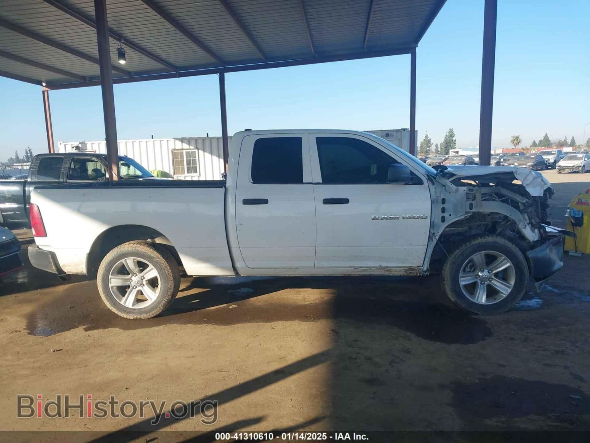 2012 RAM 1500 - VIN: 1C6RD7FP4CS317806 - Photo 13