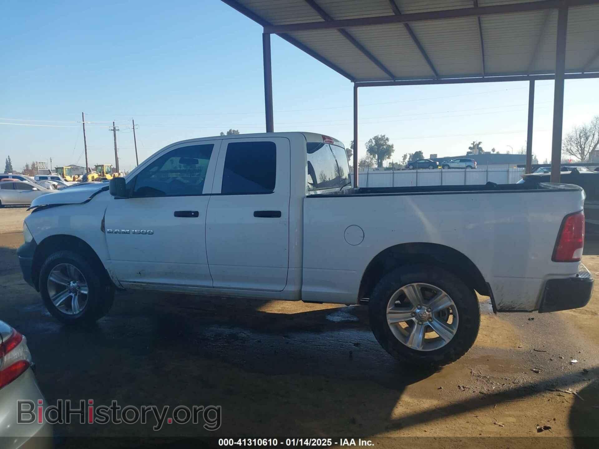 2012 RAM 1500 - VIN: 1C6RD7FP4CS317806 - Photo 14