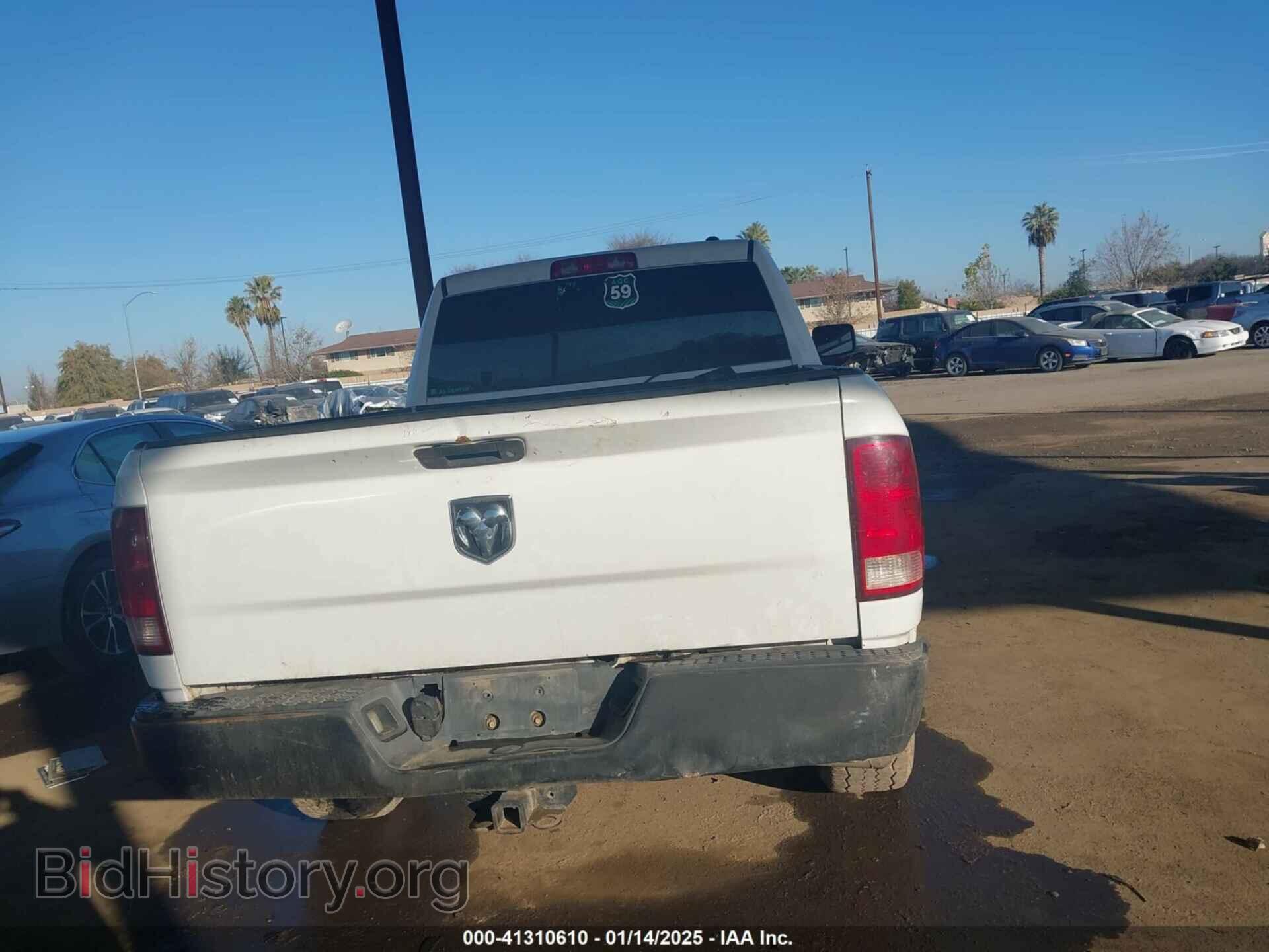2012 RAM 1500 - VIN: 1C6RD7FP4CS317806 - Photo 16