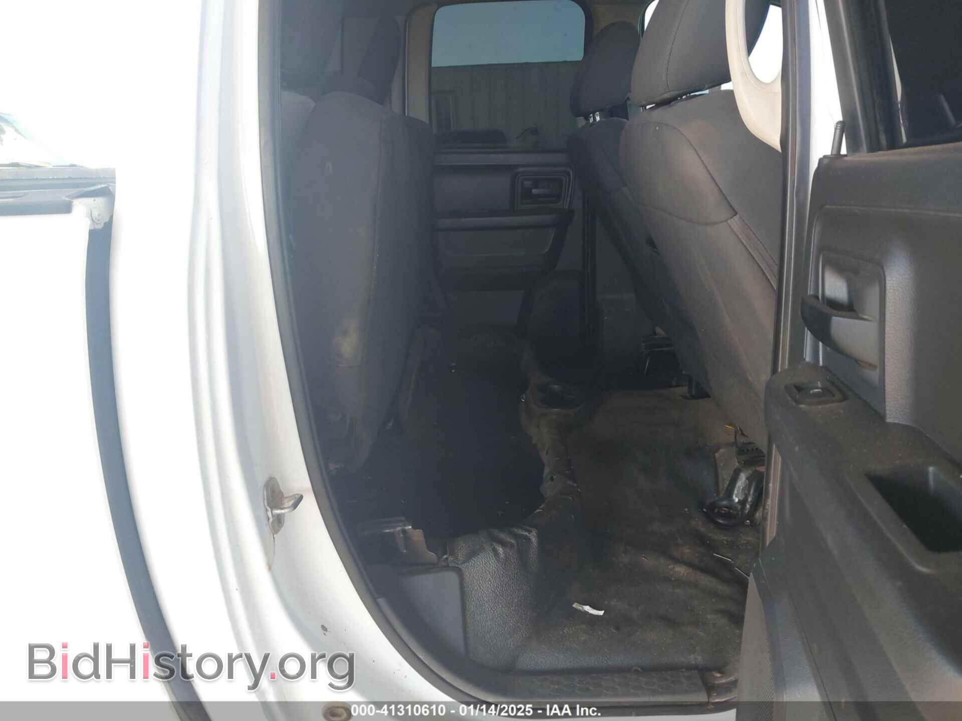 2012 RAM 1500 - VIN: 1C6RD7FP4CS317806 - Photo 8