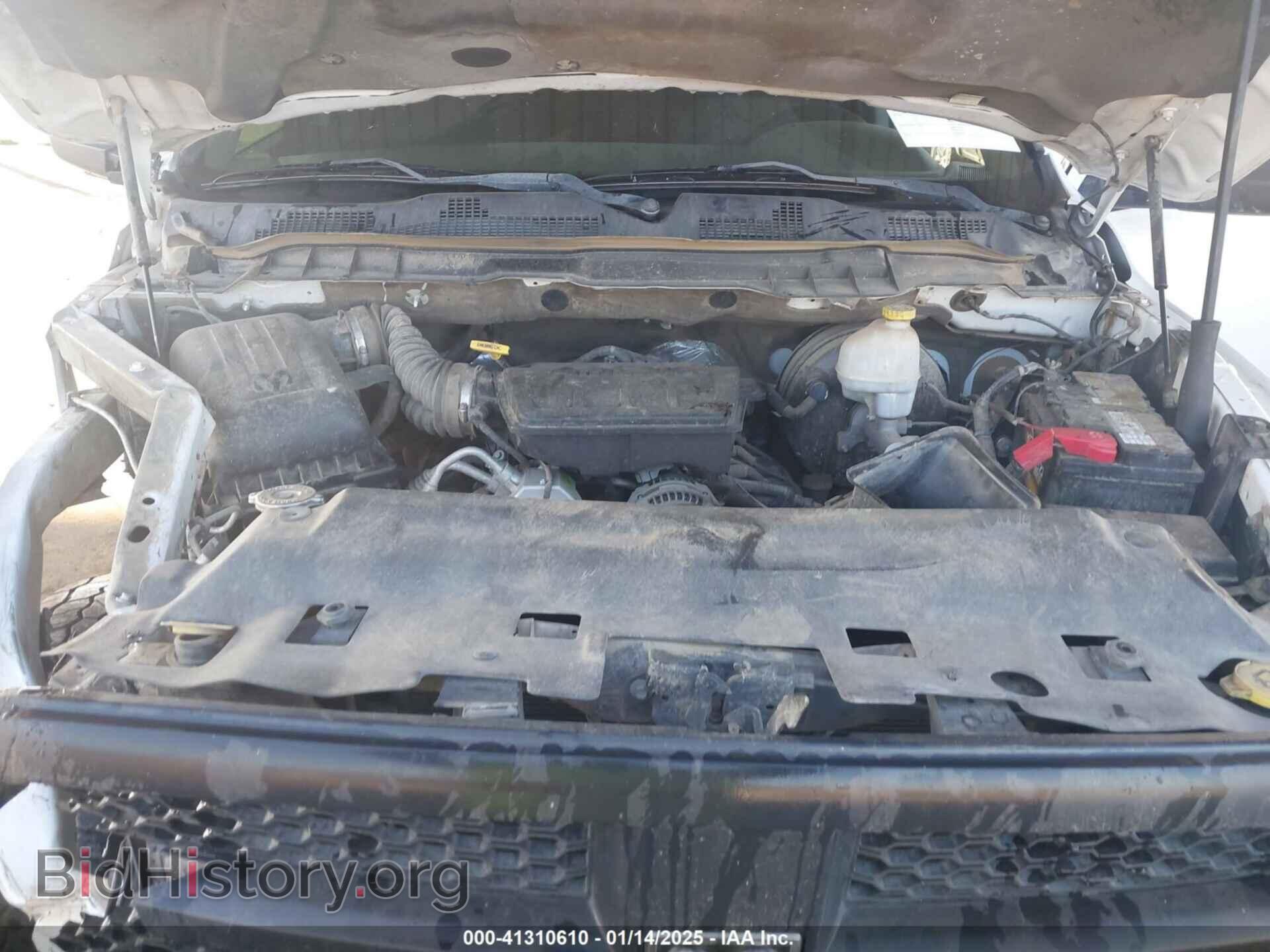 2012 RAM 1500 - VIN: 1C6RD7FP4CS317806 - Photo 10