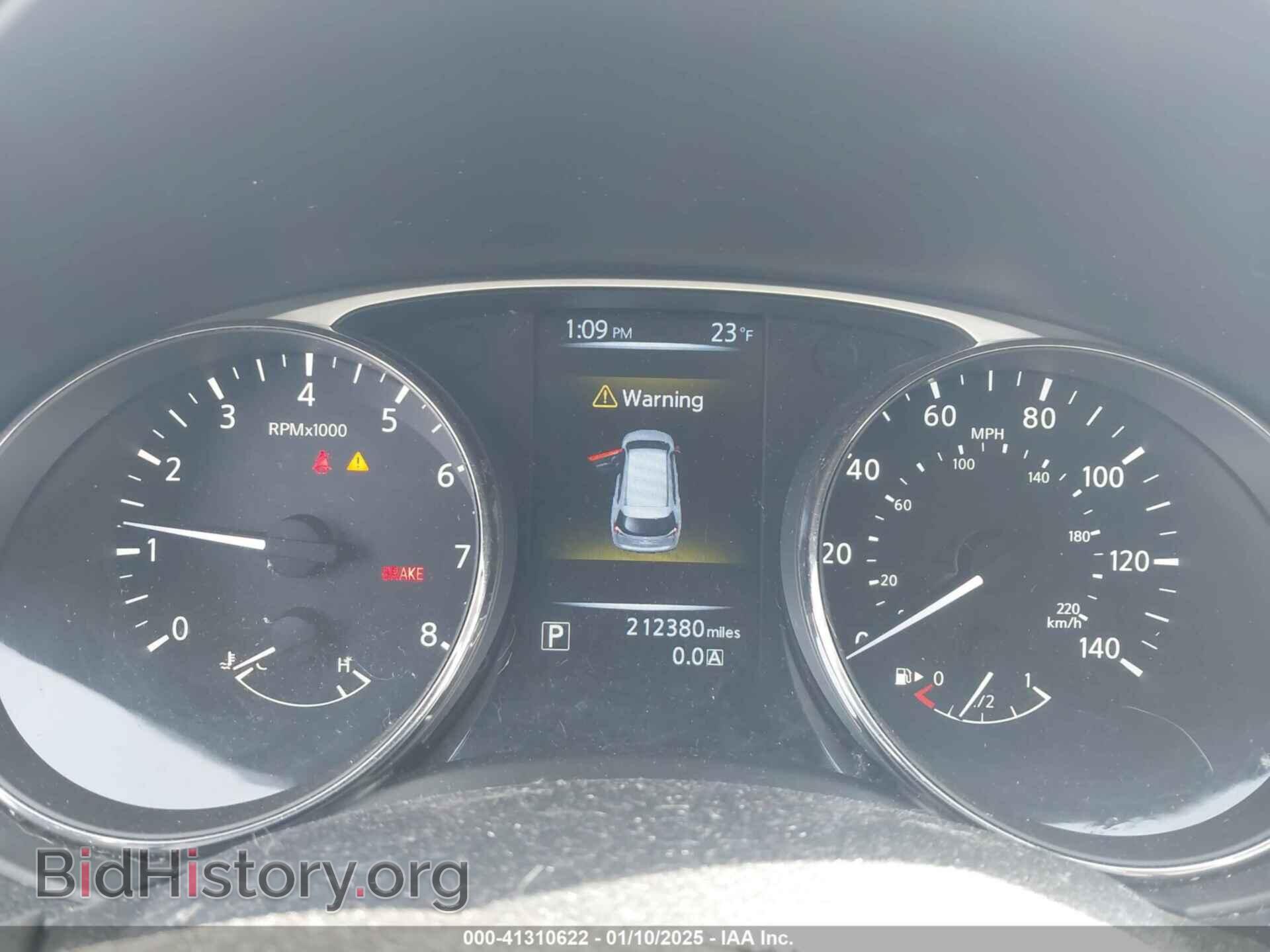 2015 NISSAN ROGUE - VIN: KNMAT2MV3FP513997 - Фото 7
