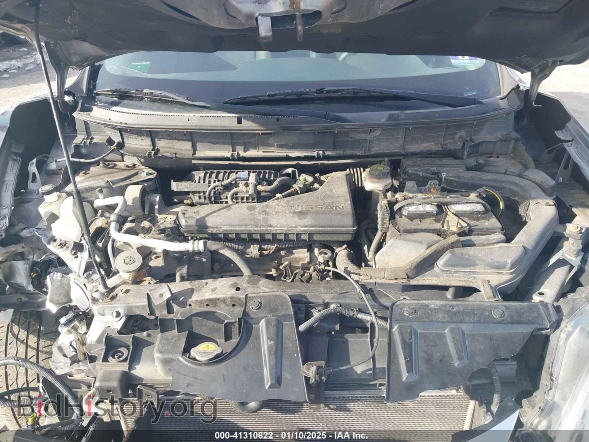 2015 NISSAN ROGUE - VIN: KNMAT2MV3FP513997 - Фото 10