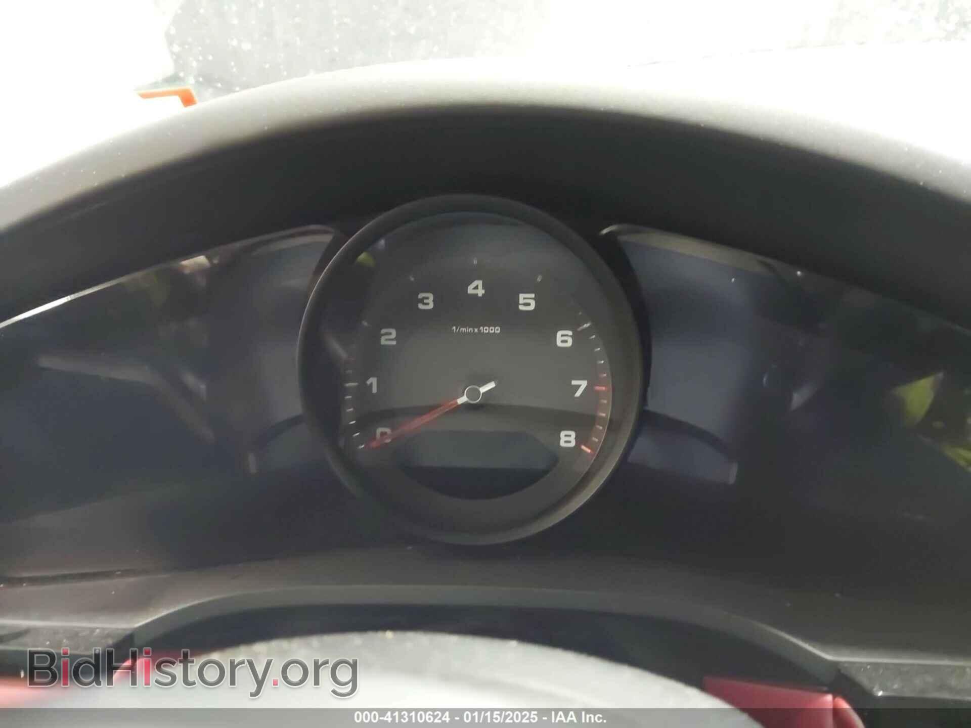 2019 PORSCHE CAYENNE - VIN: WP1AA2AY7KDA04882 - Фото 7