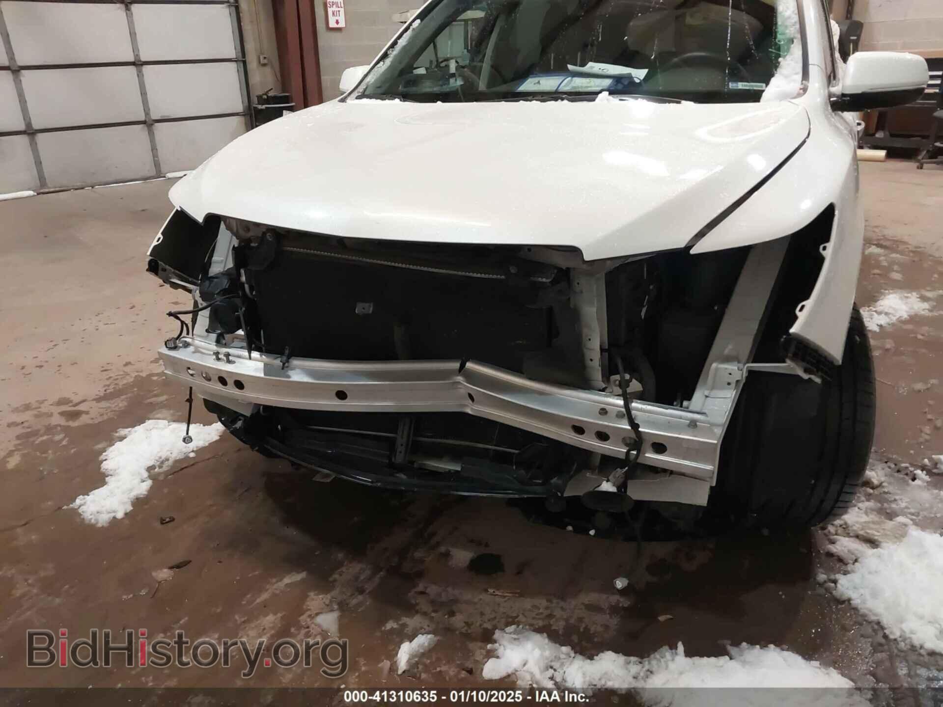 2016 ACURA MDX - VIN: 5FRYD4H46GB001881 - Фото 6