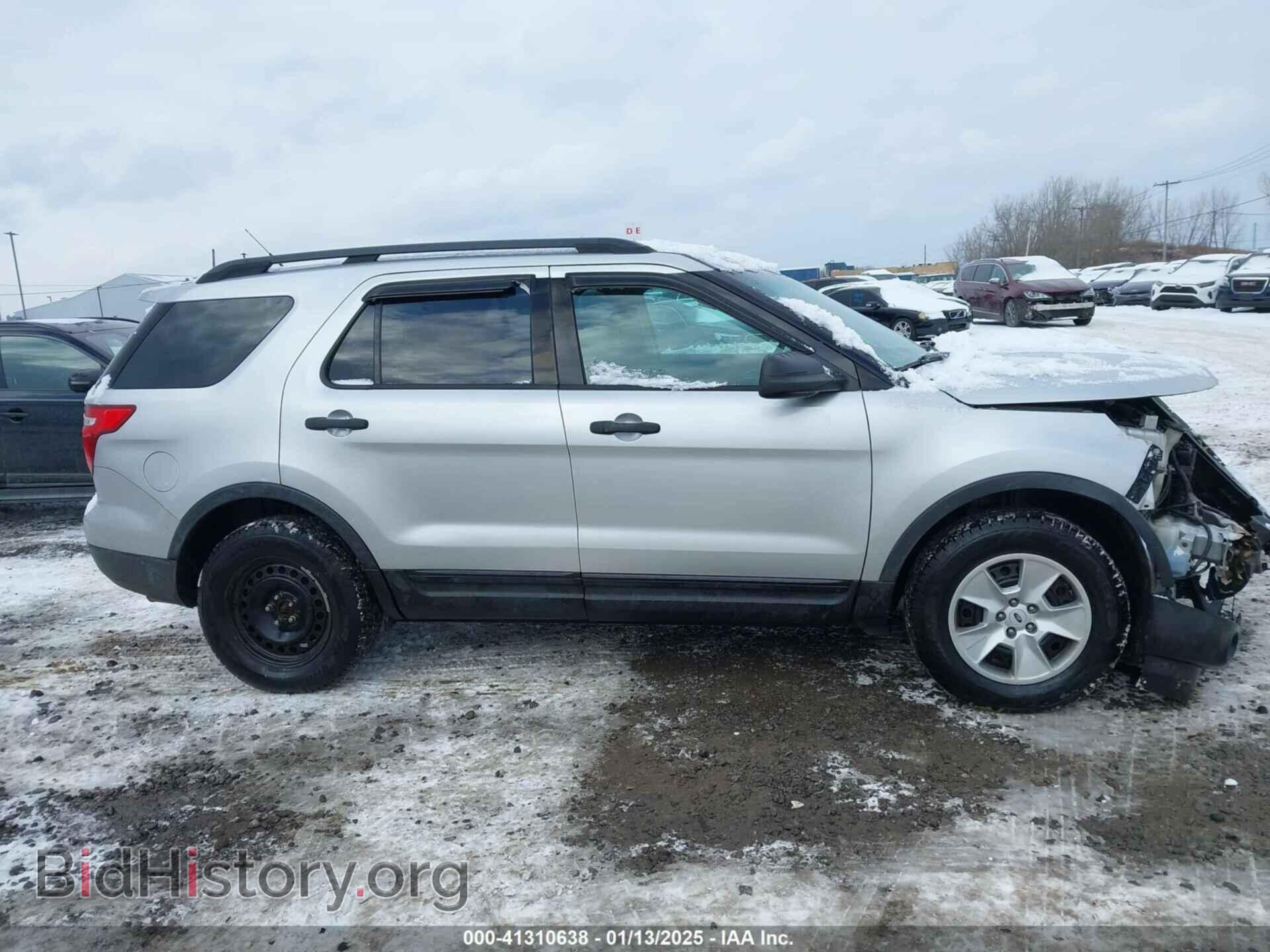 2014 FORD EXPLORER - VIN: 1FM5K8B81EGB34320 - Photo 13