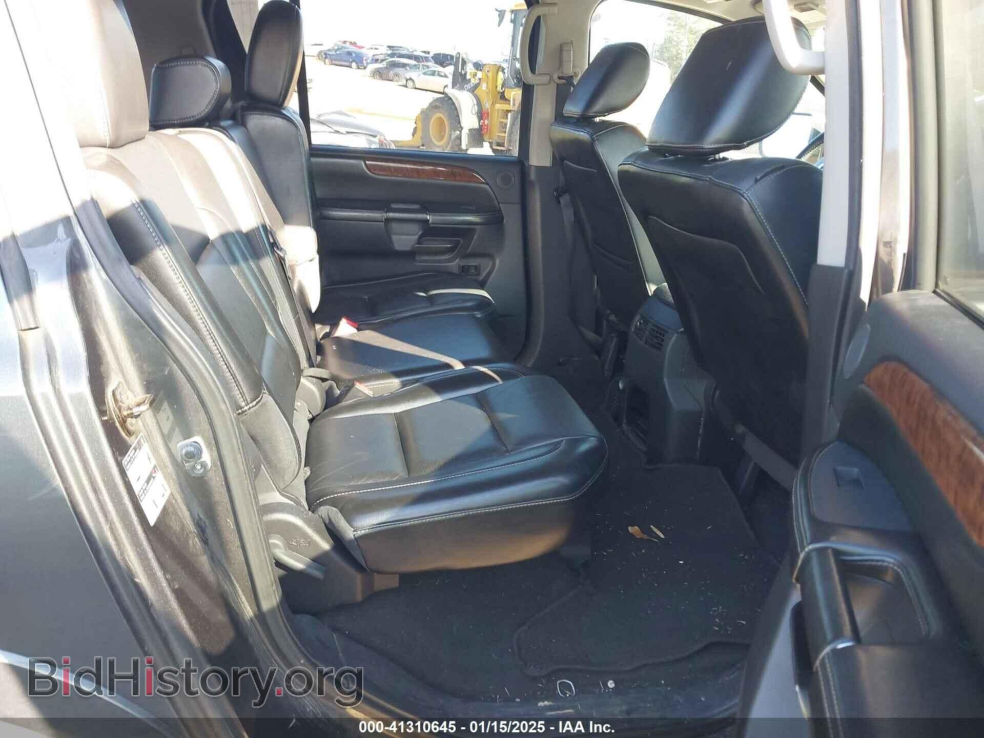 2012 NISSAN ARMADA - VIN: 5N1BA0ND8CN619210 - Фото 8