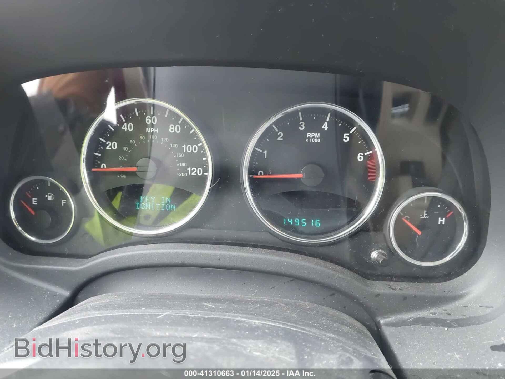 2011 JEEP COMPASS - VIN: 1J4NF5FB7BD174261 - Фото 7