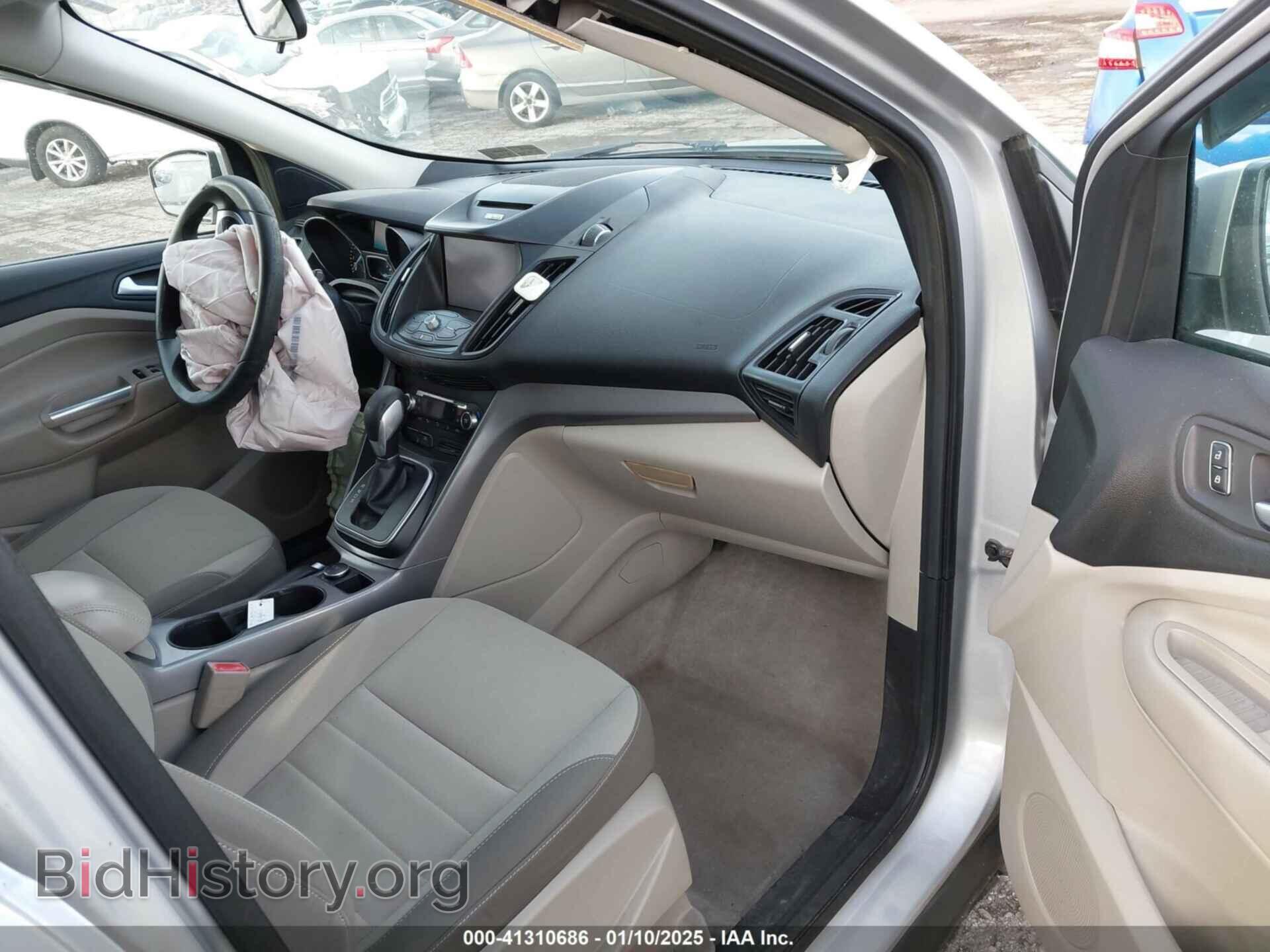 2013 FORD ESCAPE - VIN: 1FMCU9GX0DUB57420 - Фото 5