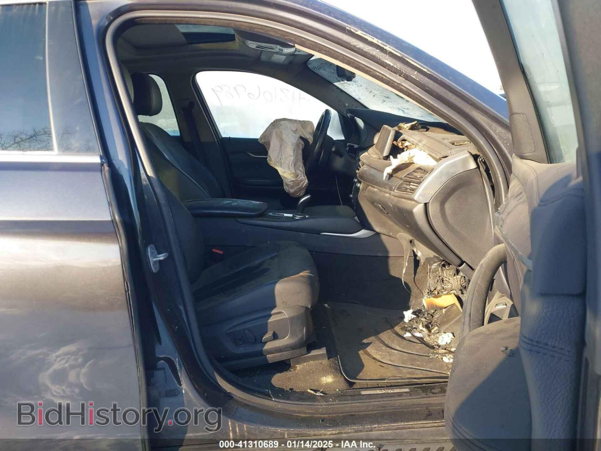 2015 BMW X6 - VIN: 5UXKU2C58F0N75857 - Фото 5