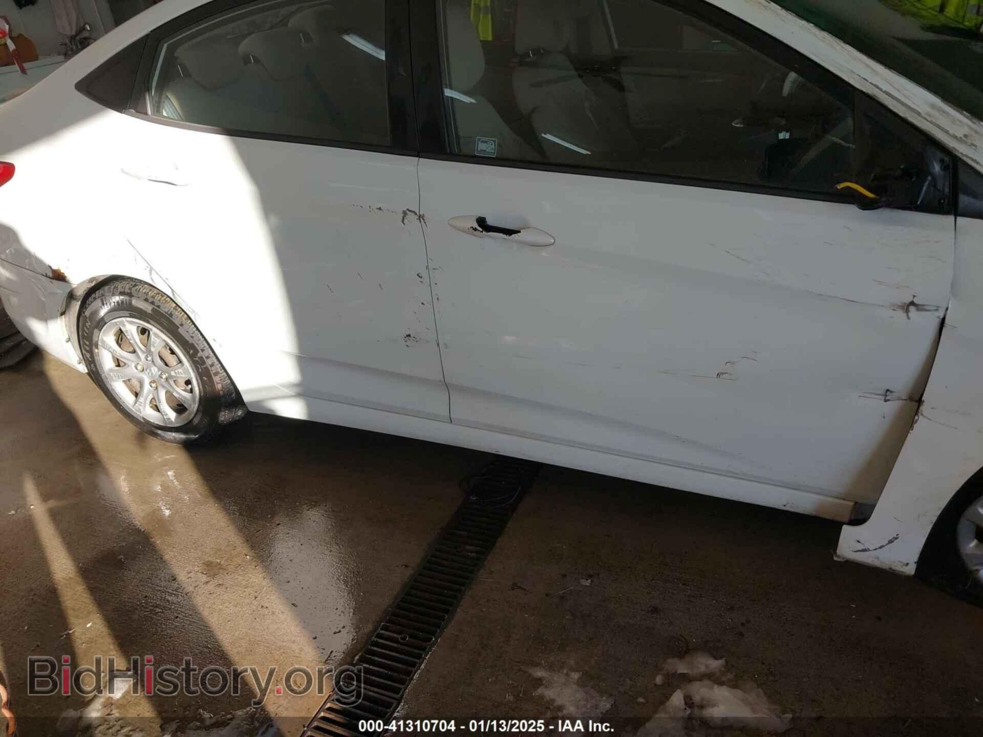 2012 HYUNDAI ACCENT - VIN: KMHCT4AEXCU259903 - Фото 17