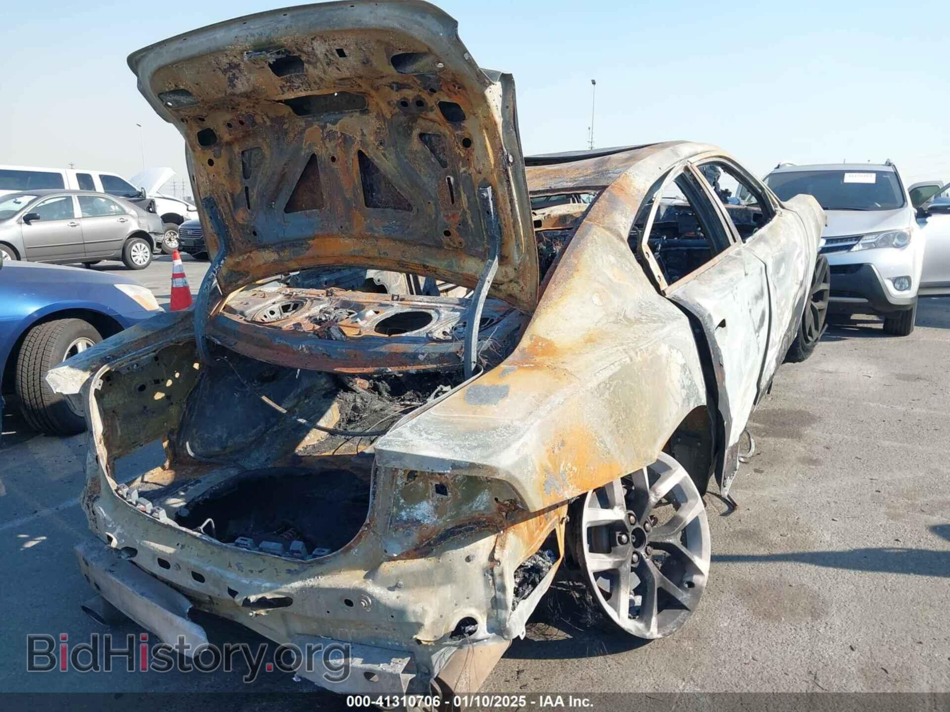 2021 DODGE CHARGER - VIN: 2C3CDXCT5MH675493 - Фото 4