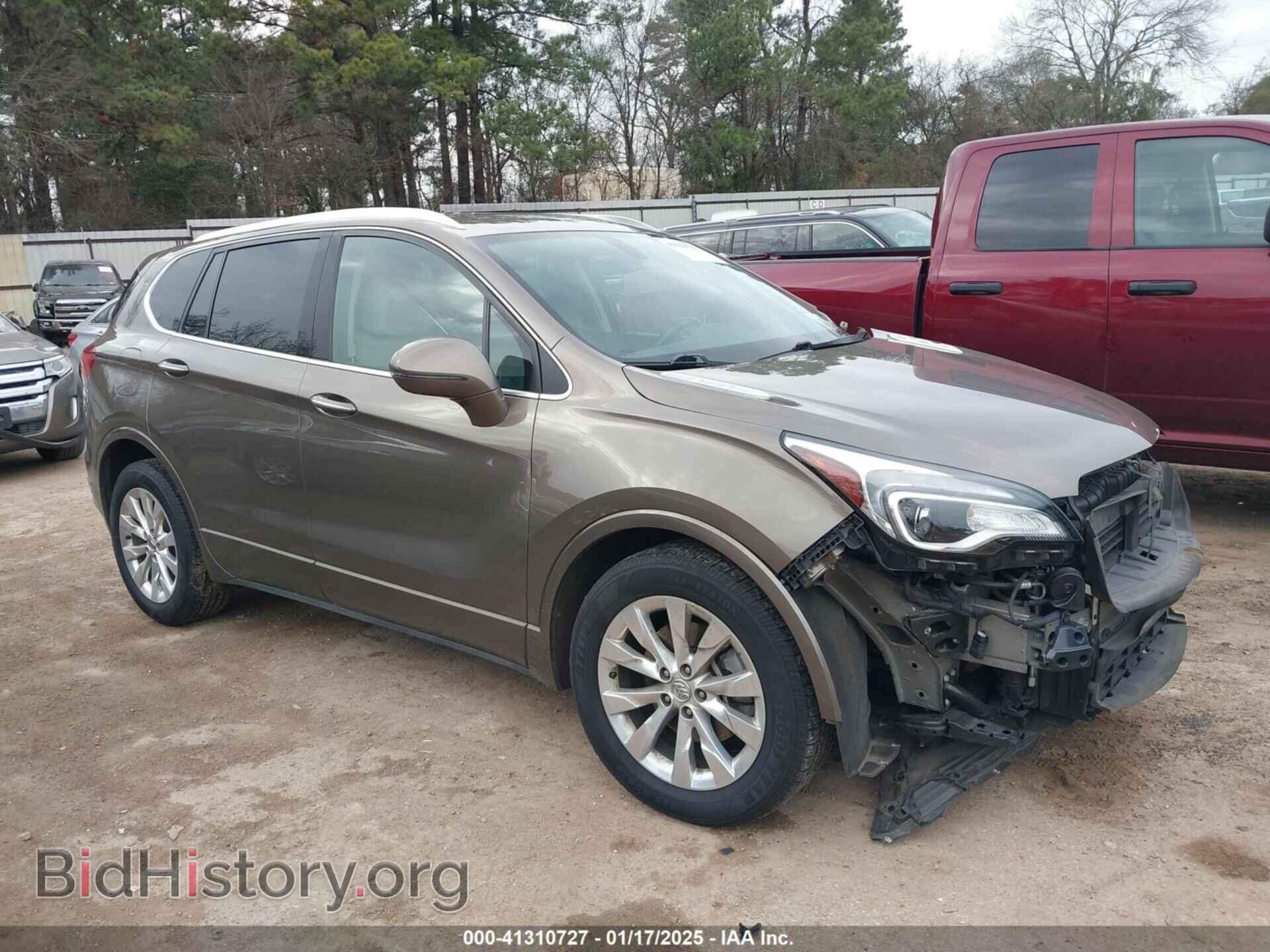 Photo LRBFXBSA4HD024232 - BUICK ENVISION 2017