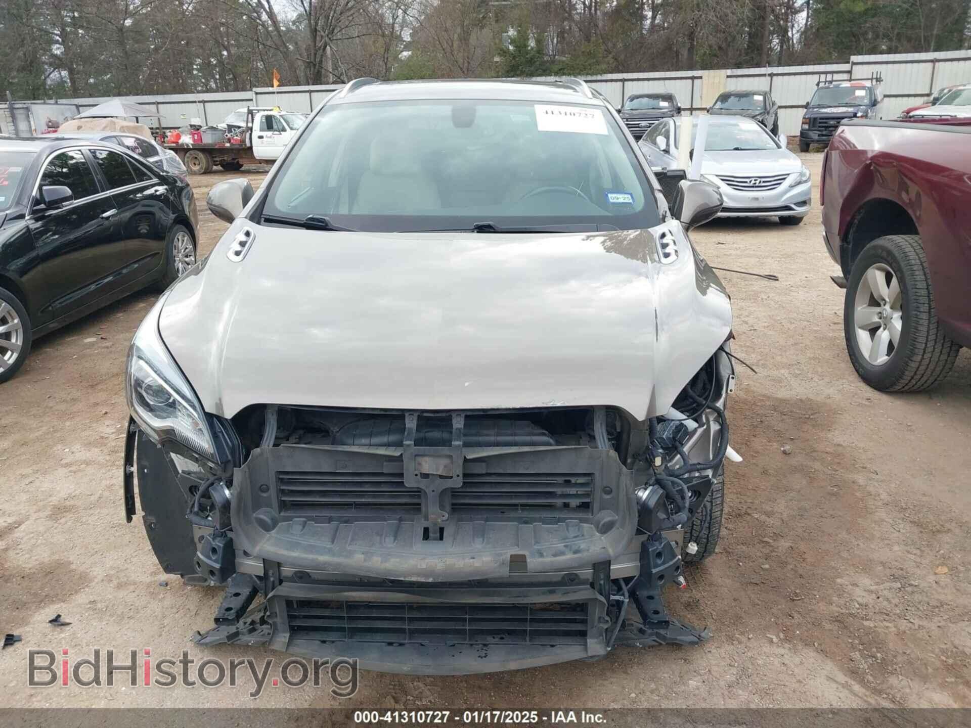 2017 BUICK ENVISION - VIN: LRBFXBSA4HD024232 - Photo 13