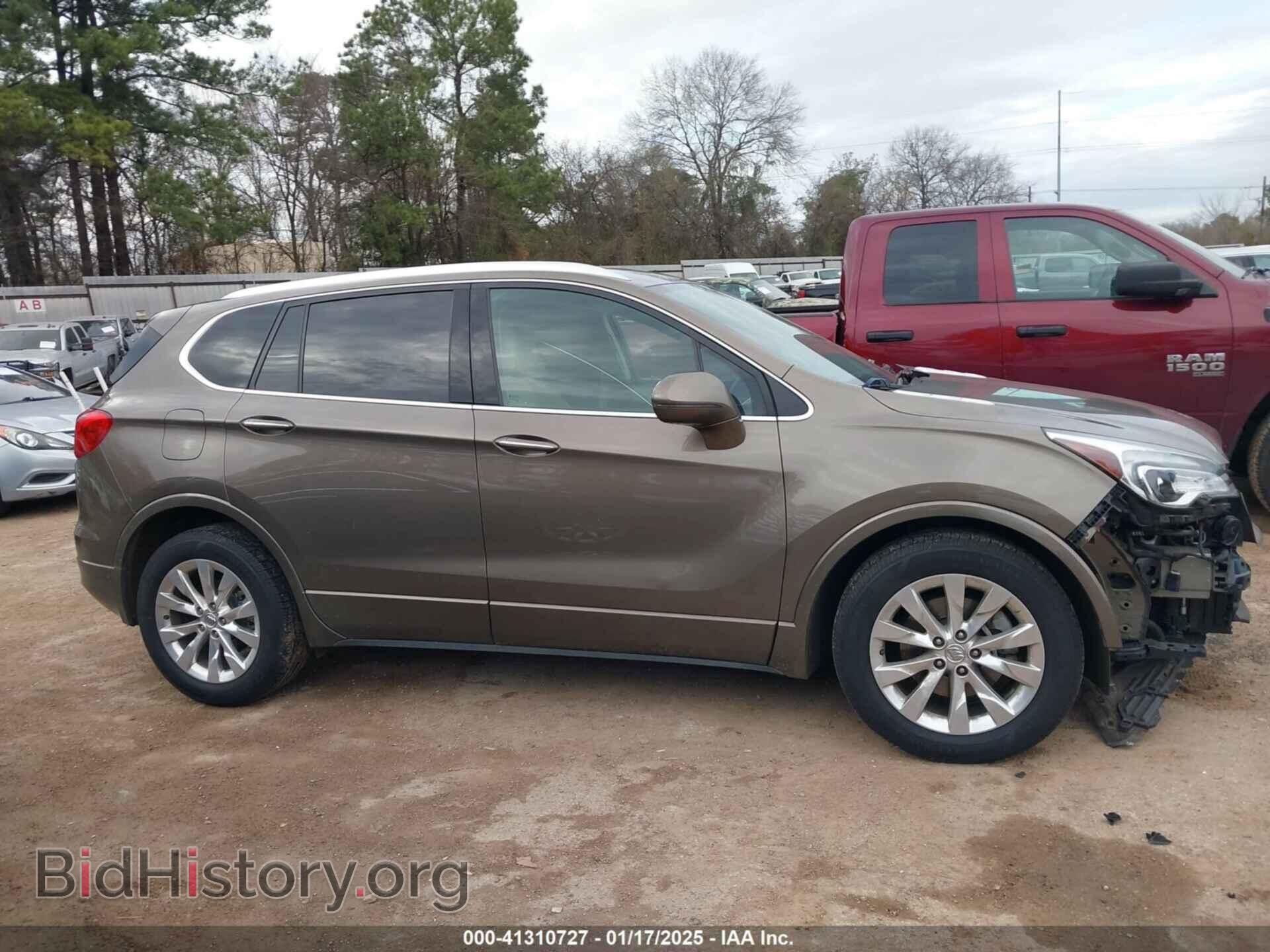 2017 BUICK ENVISION - VIN: LRBFXBSA4HD024232 - Photo 14