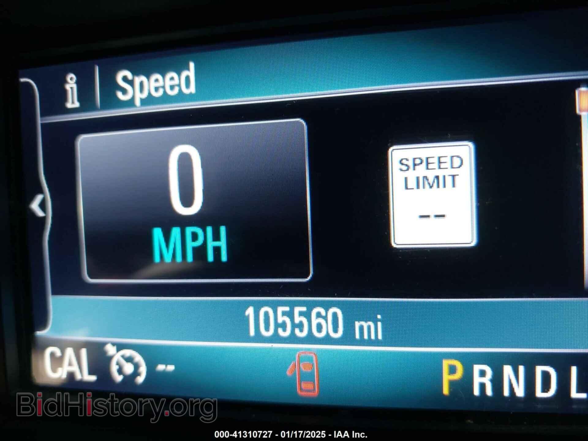2017 BUICK ENVISION - VIN: LRBFXBSA4HD024232 - Photo 16