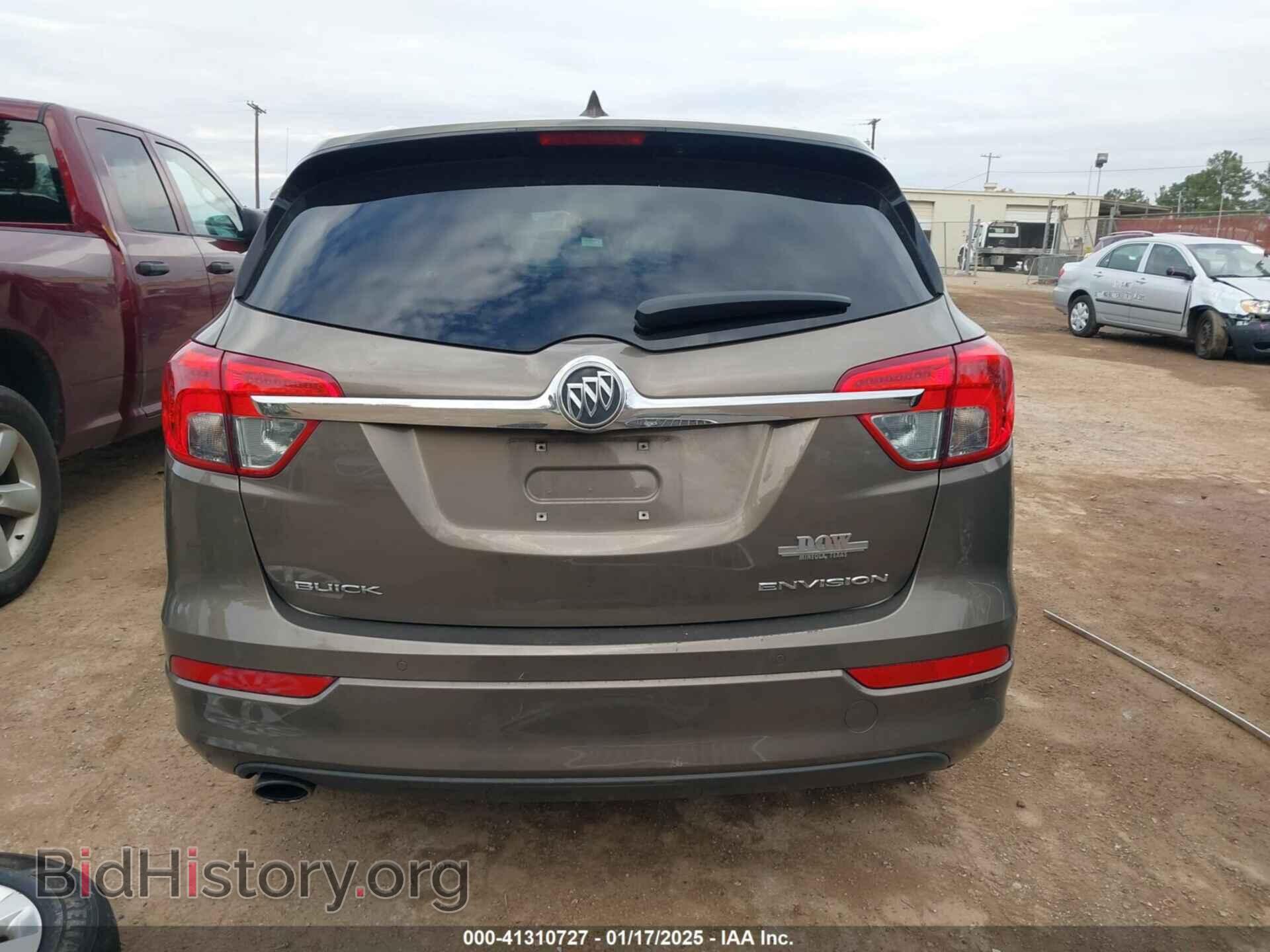 2017 BUICK ENVISION - VIN: LRBFXBSA4HD024232 - Photo 17