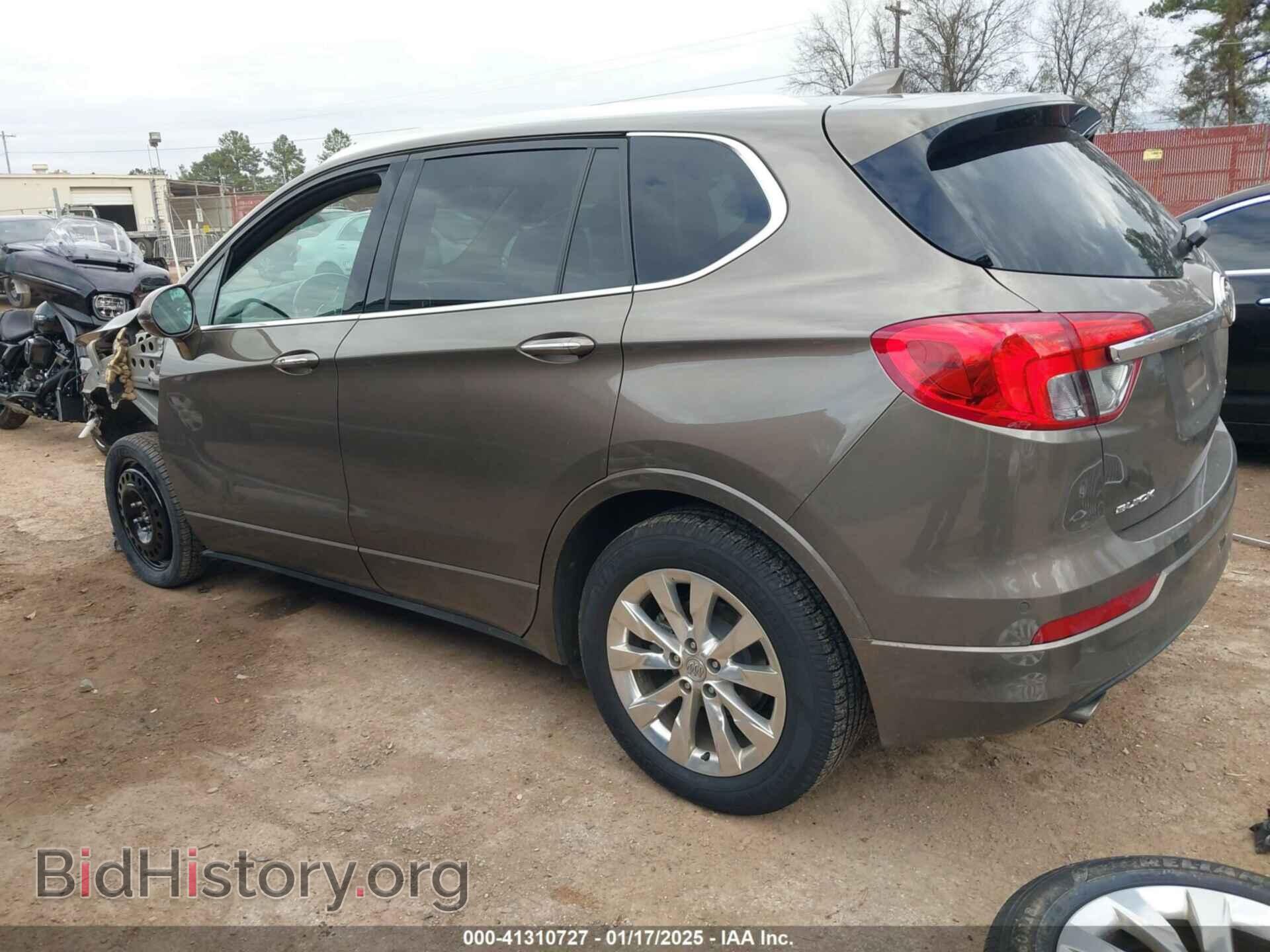 2017 BUICK ENVISION - VIN: LRBFXBSA4HD024232 - Photo 3