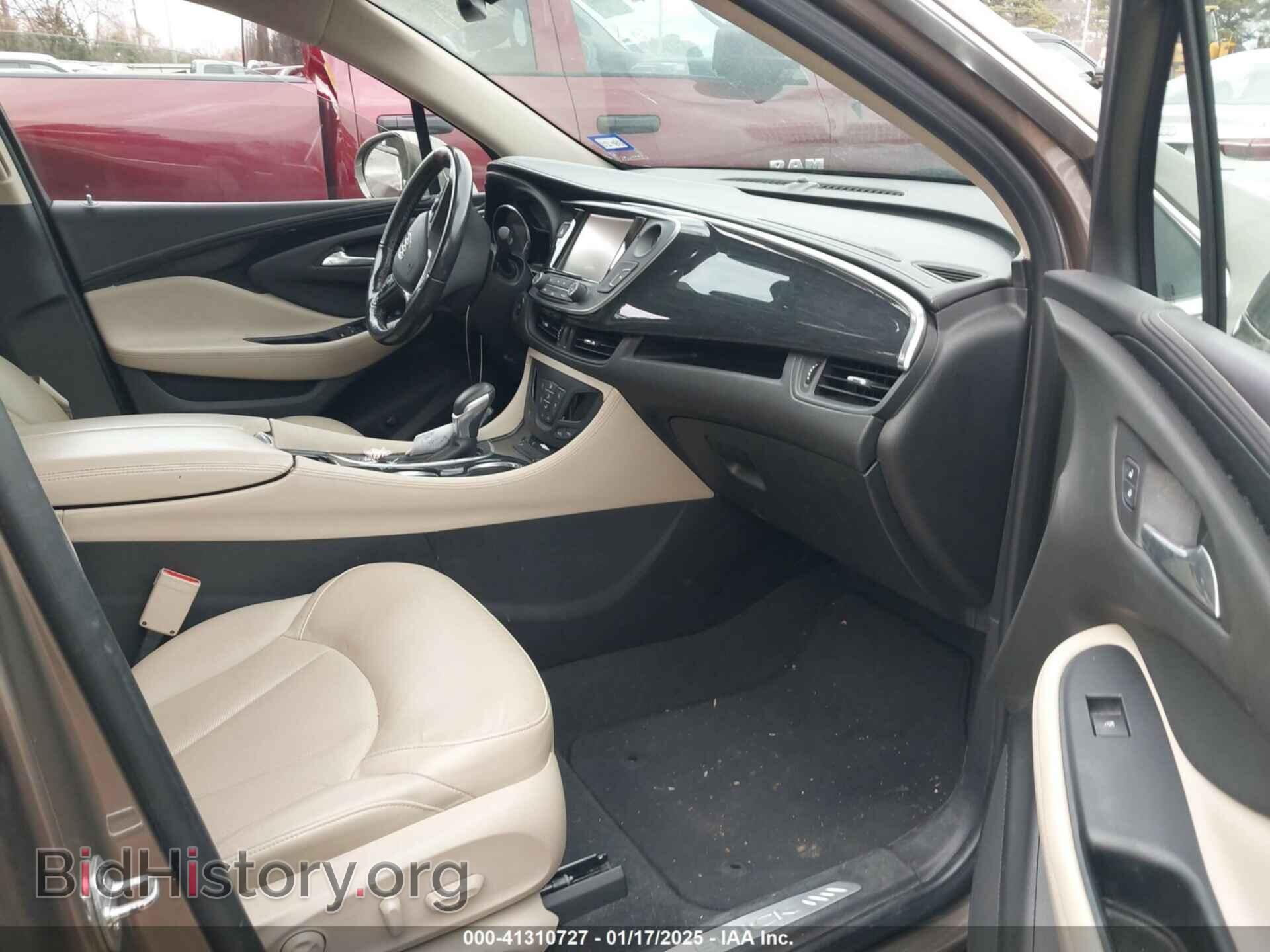 2017 BUICK ENVISION - VIN: LRBFXBSA4HD024232 - Photo 5