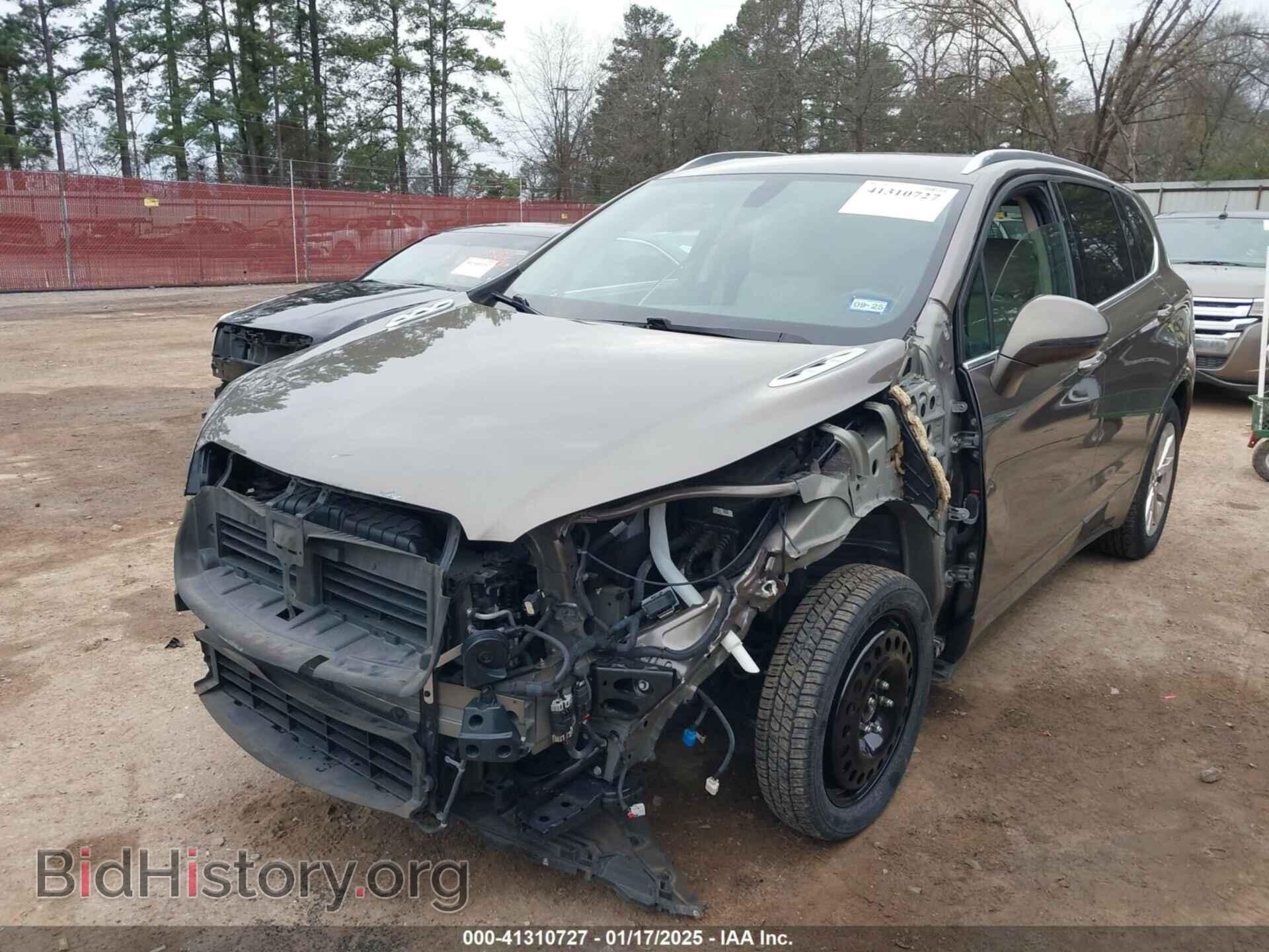 2017 BUICK ENVISION - VIN: LRBFXBSA4HD024232 - Photo 6