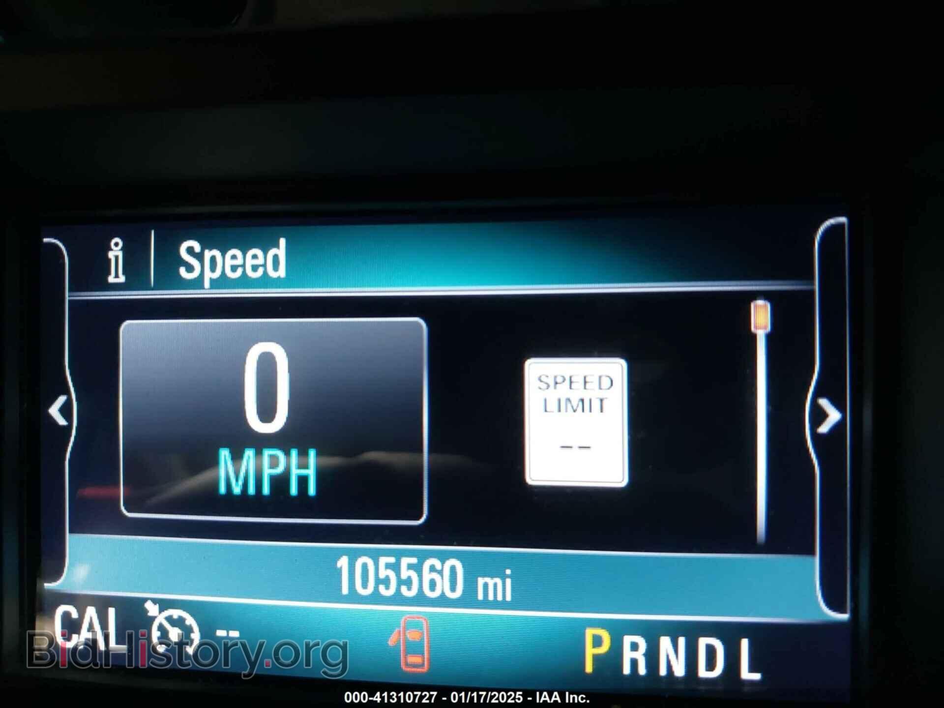 2017 BUICK ENVISION - VIN: LRBFXBSA4HD024232 - Photo 7