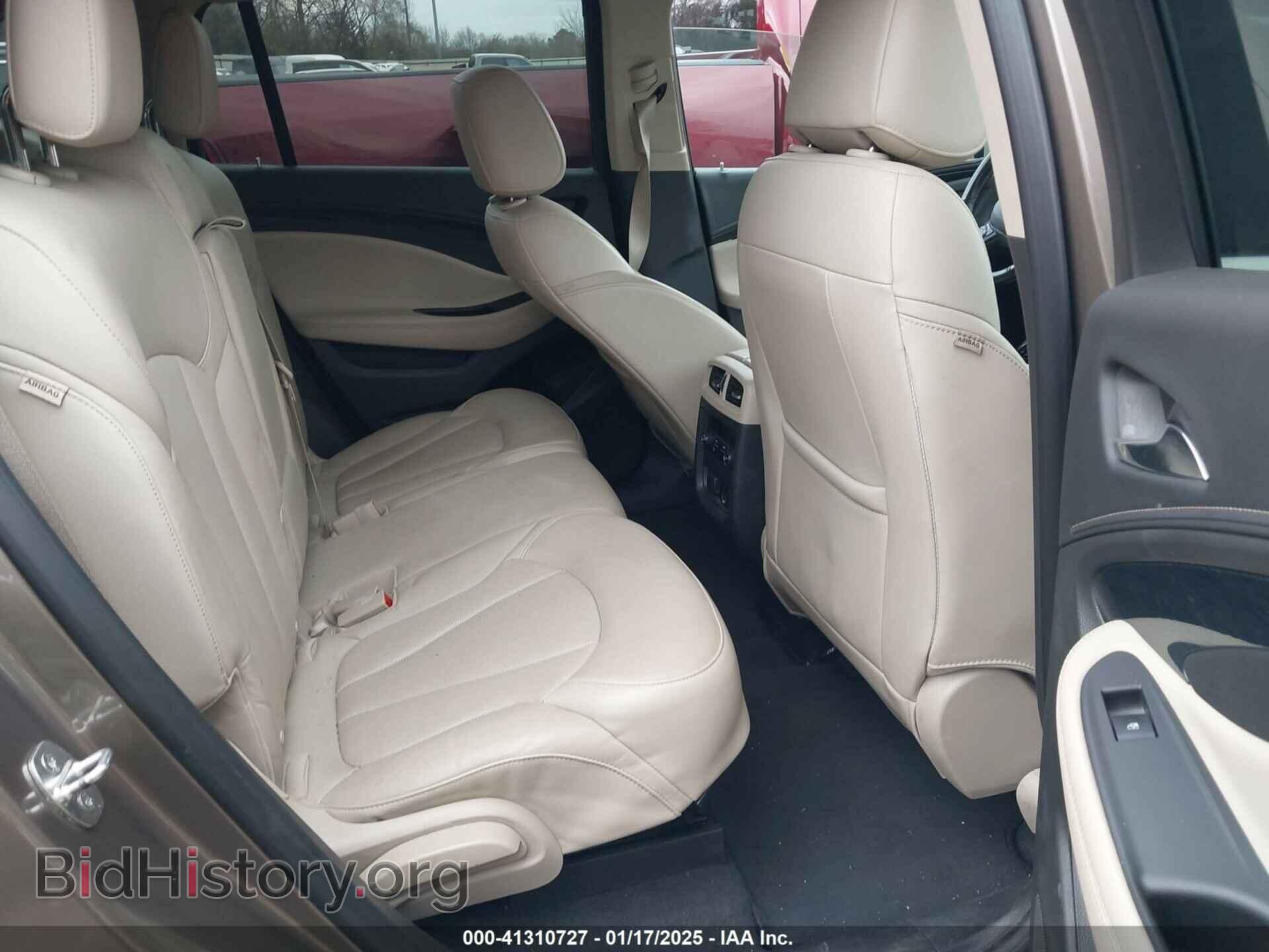 2017 BUICK ENVISION - VIN: LRBFXBSA4HD024232 - Photo 8